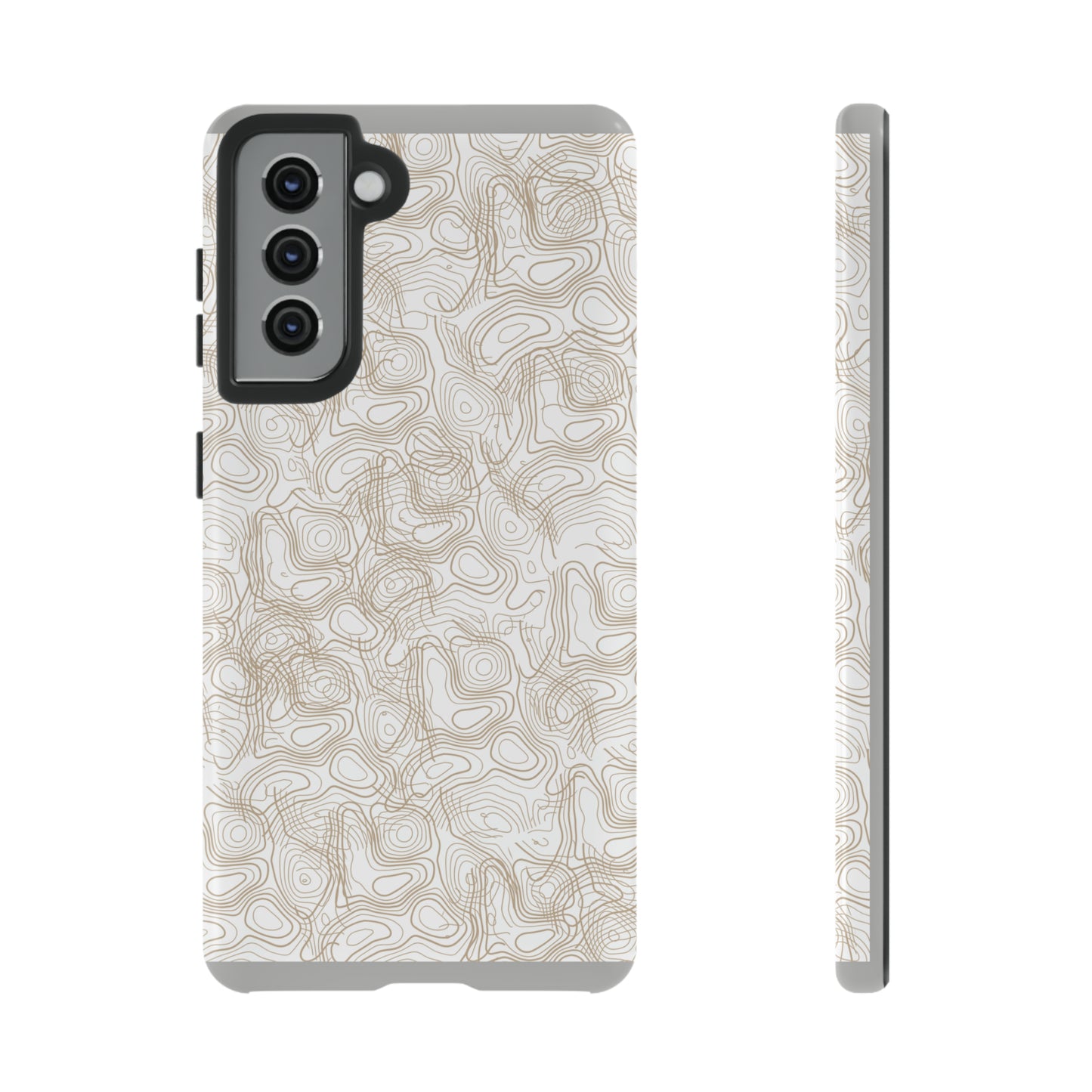 Light Pattern Case