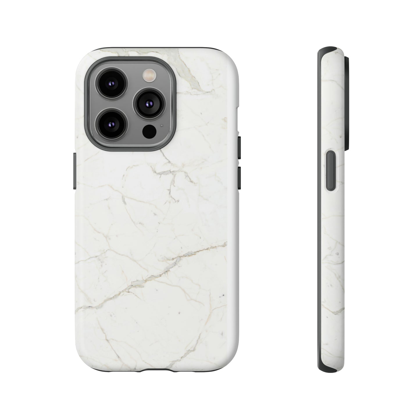 White Stone Case