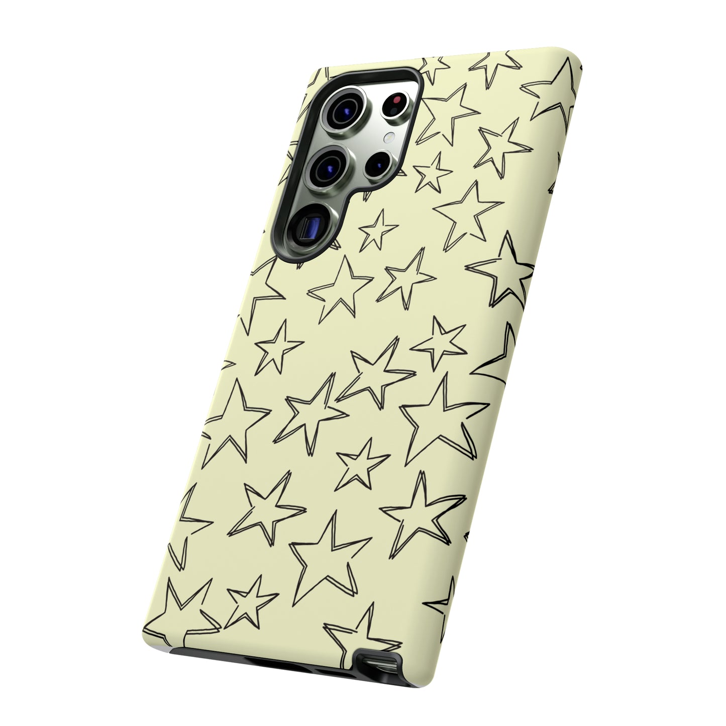 Yellow Star Case