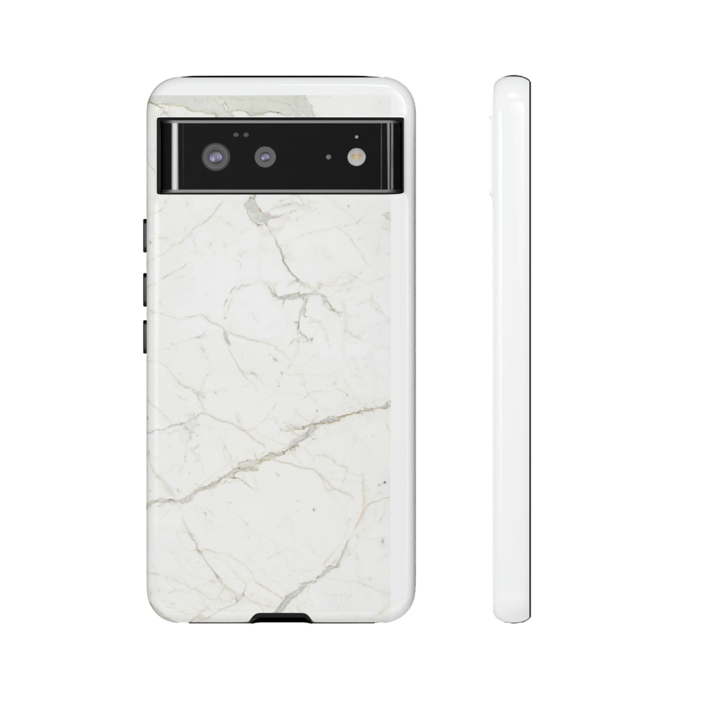 White Stone Case