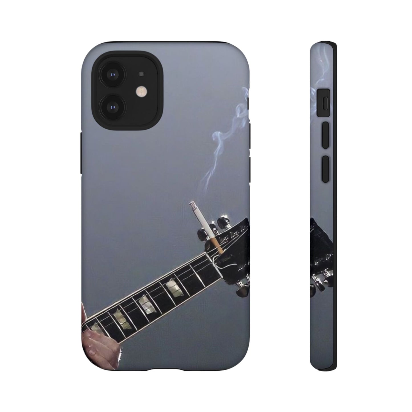 Guitarist Phone Case