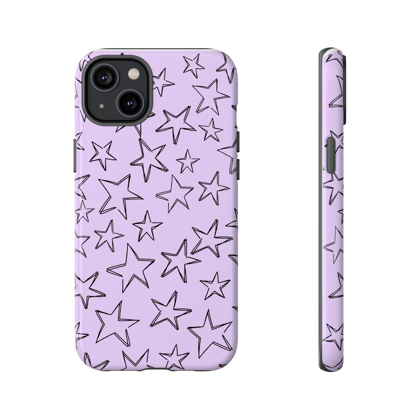 Purple Star Case