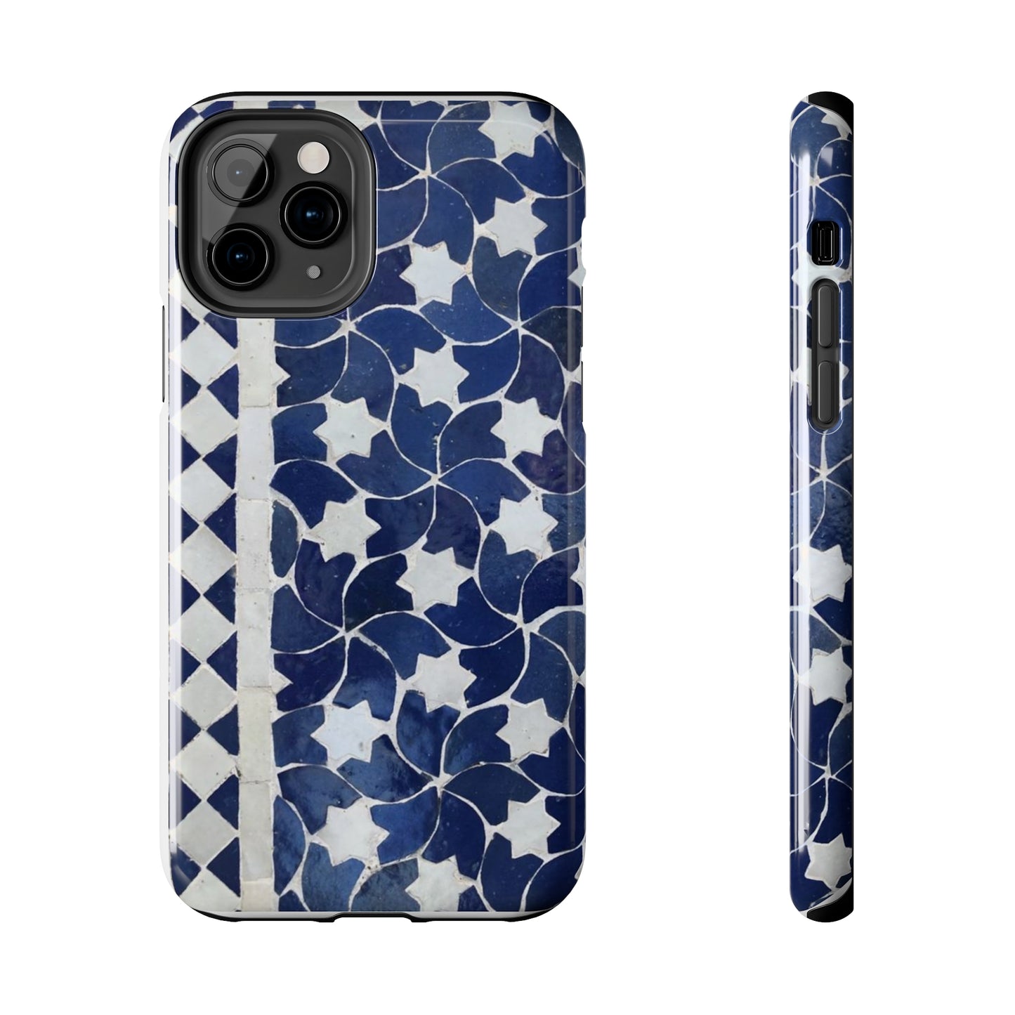 Tile Pattern Case