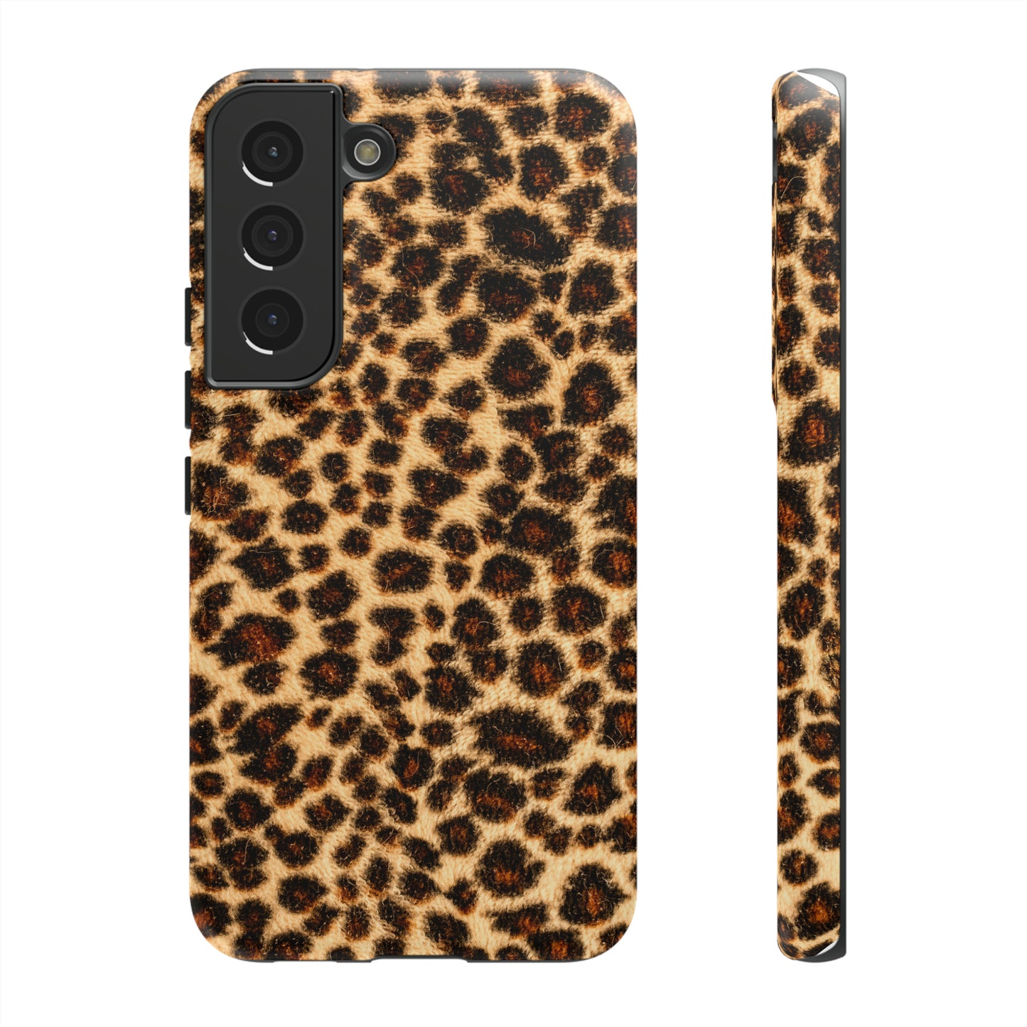 Leopard Print Case
