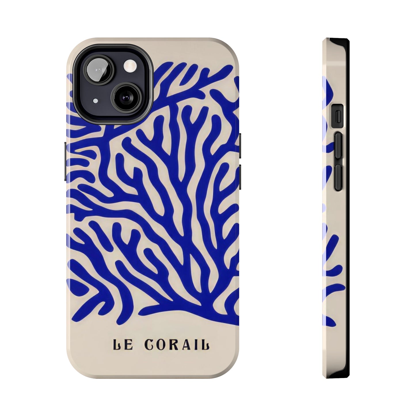 Le Corail Phone Case