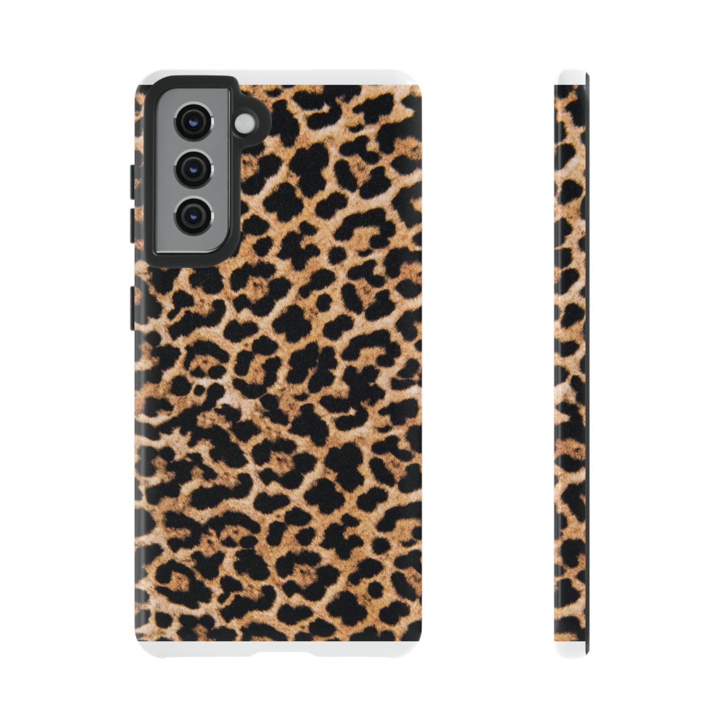Leopard Print Case