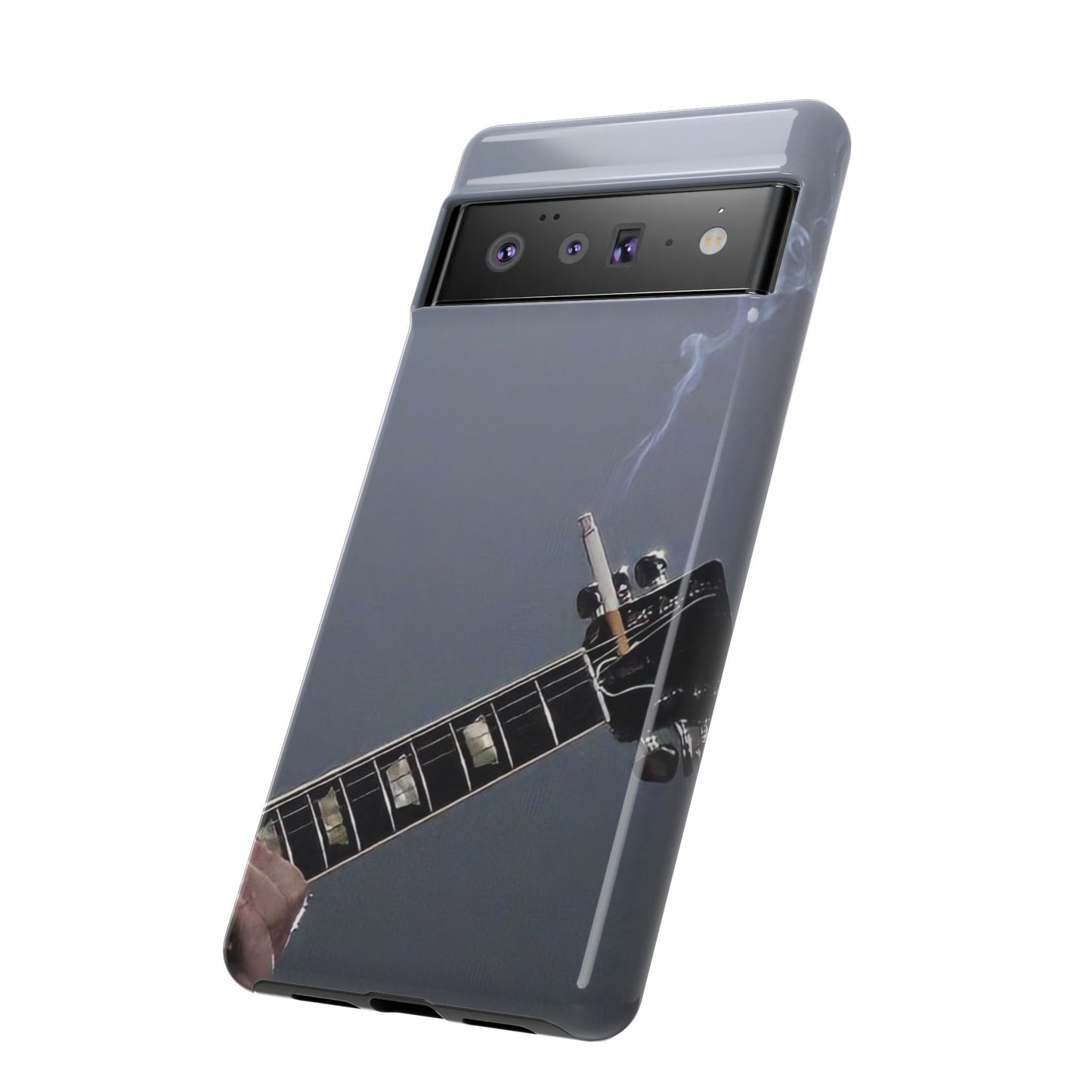 Guitarist Phone Case