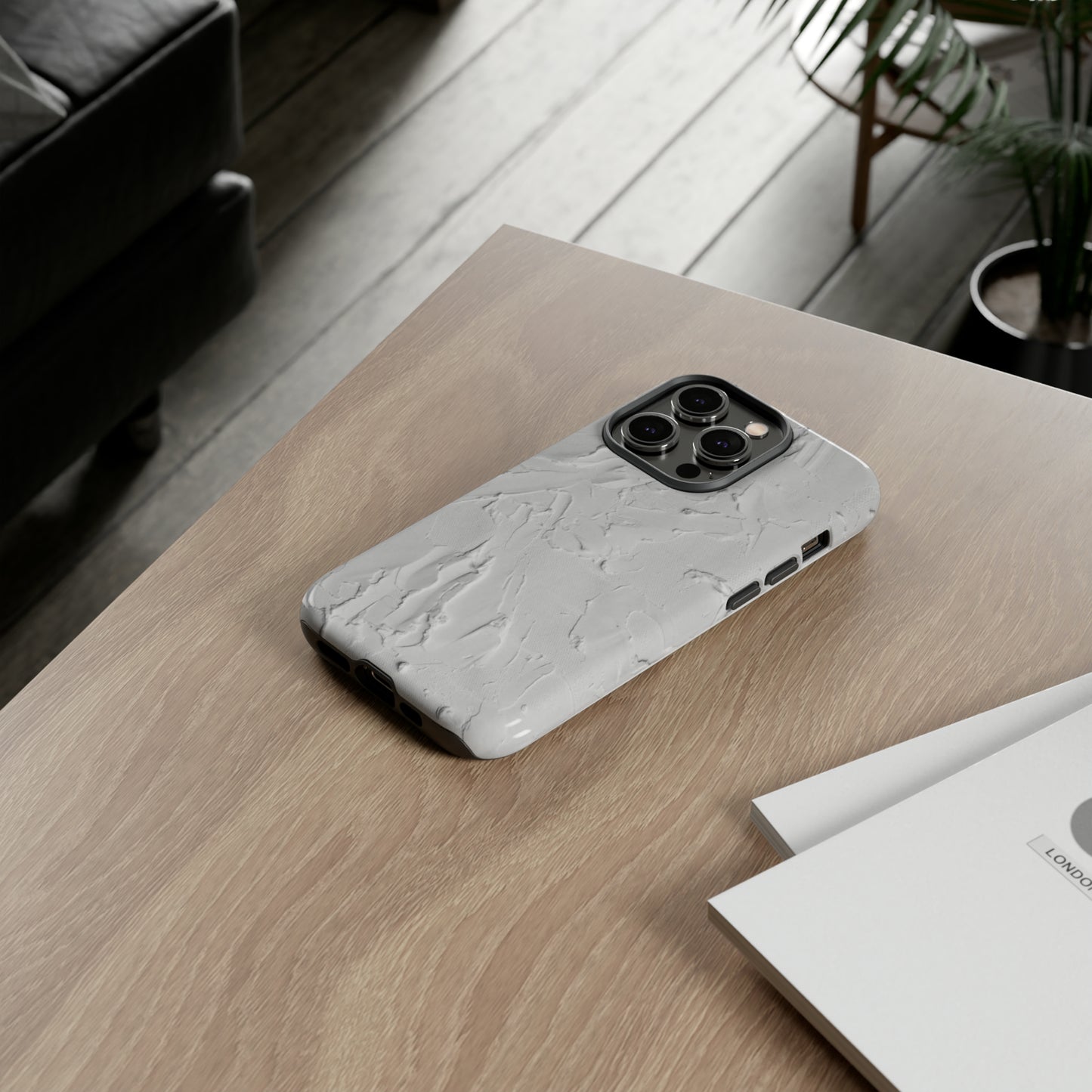 White Paint Case