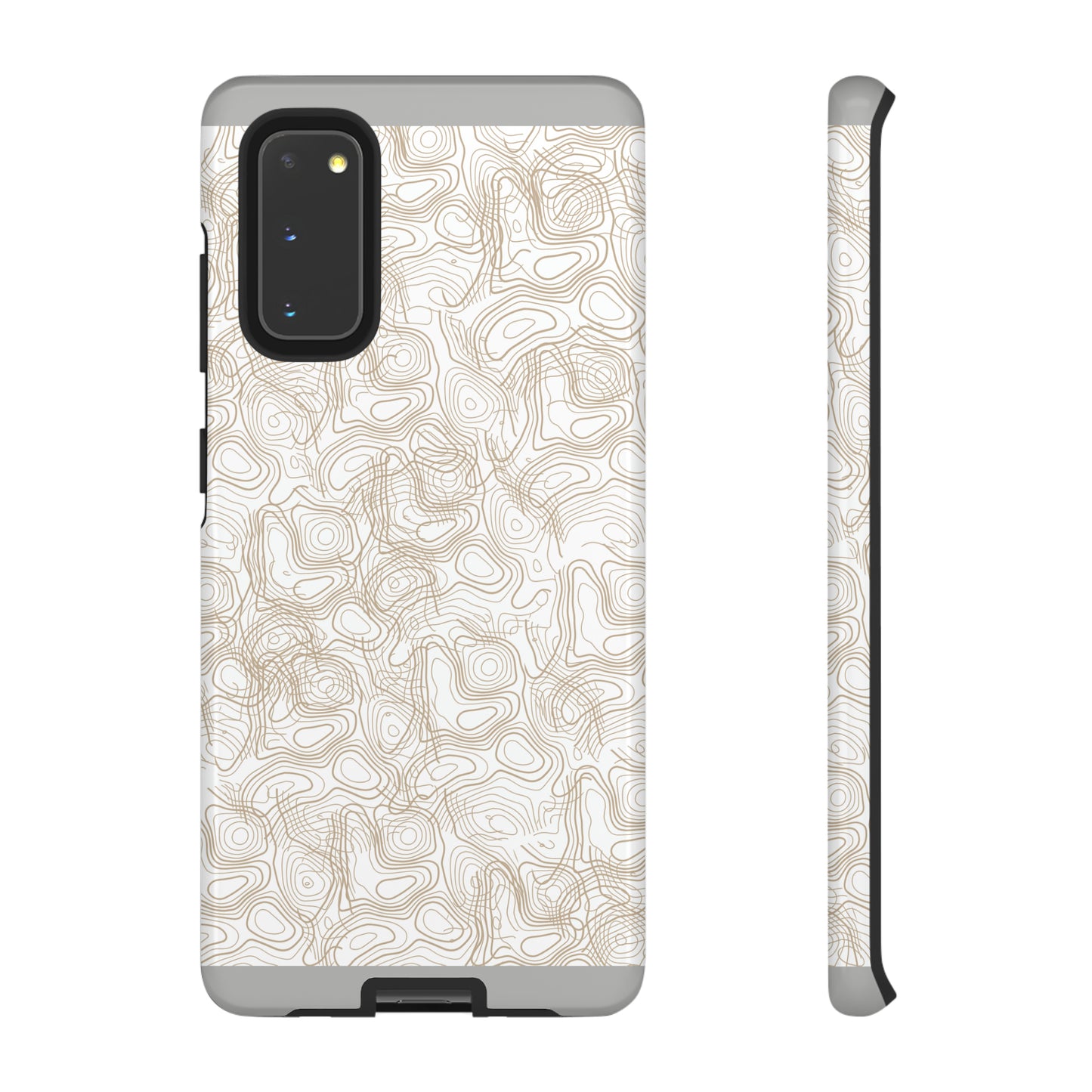 Light Pattern Case