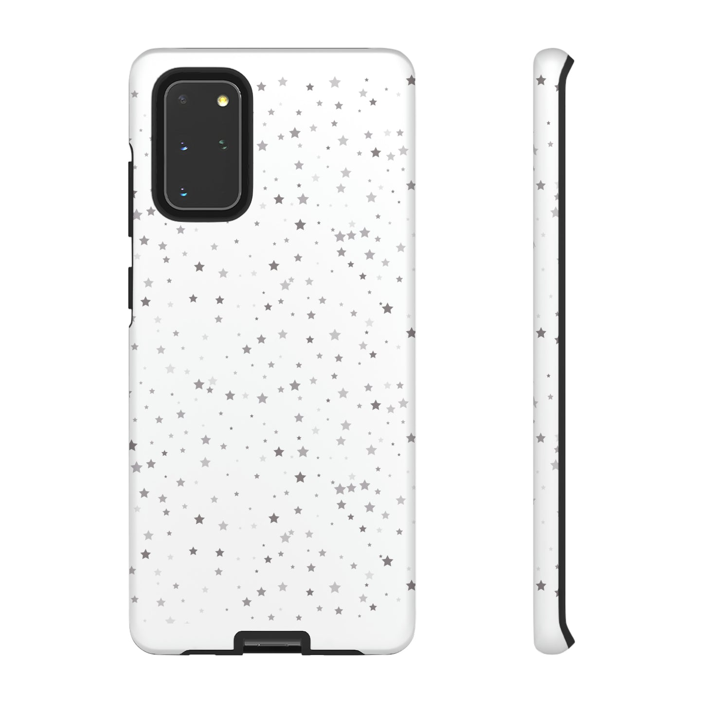 White Tiny Stars Case
