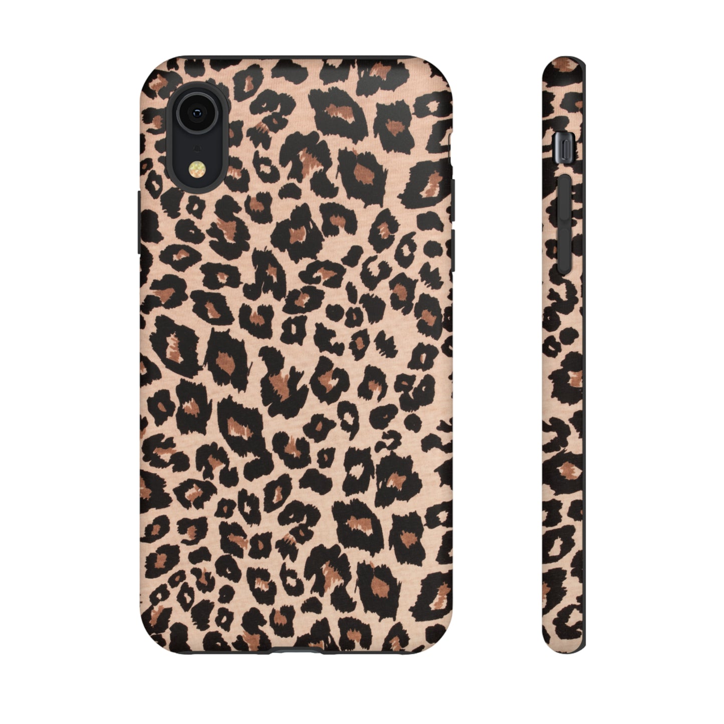 Leopard Print Case