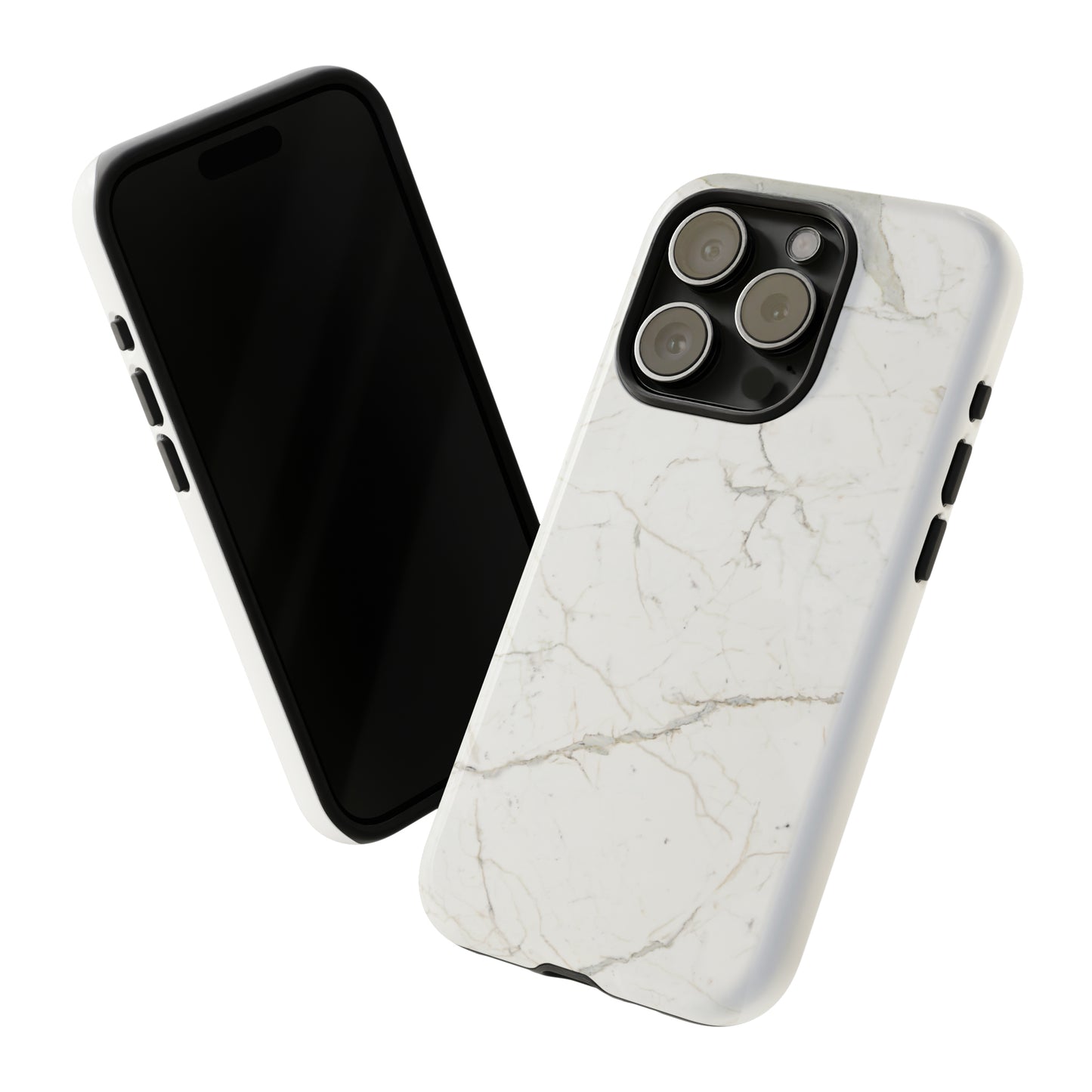 White Stone Case