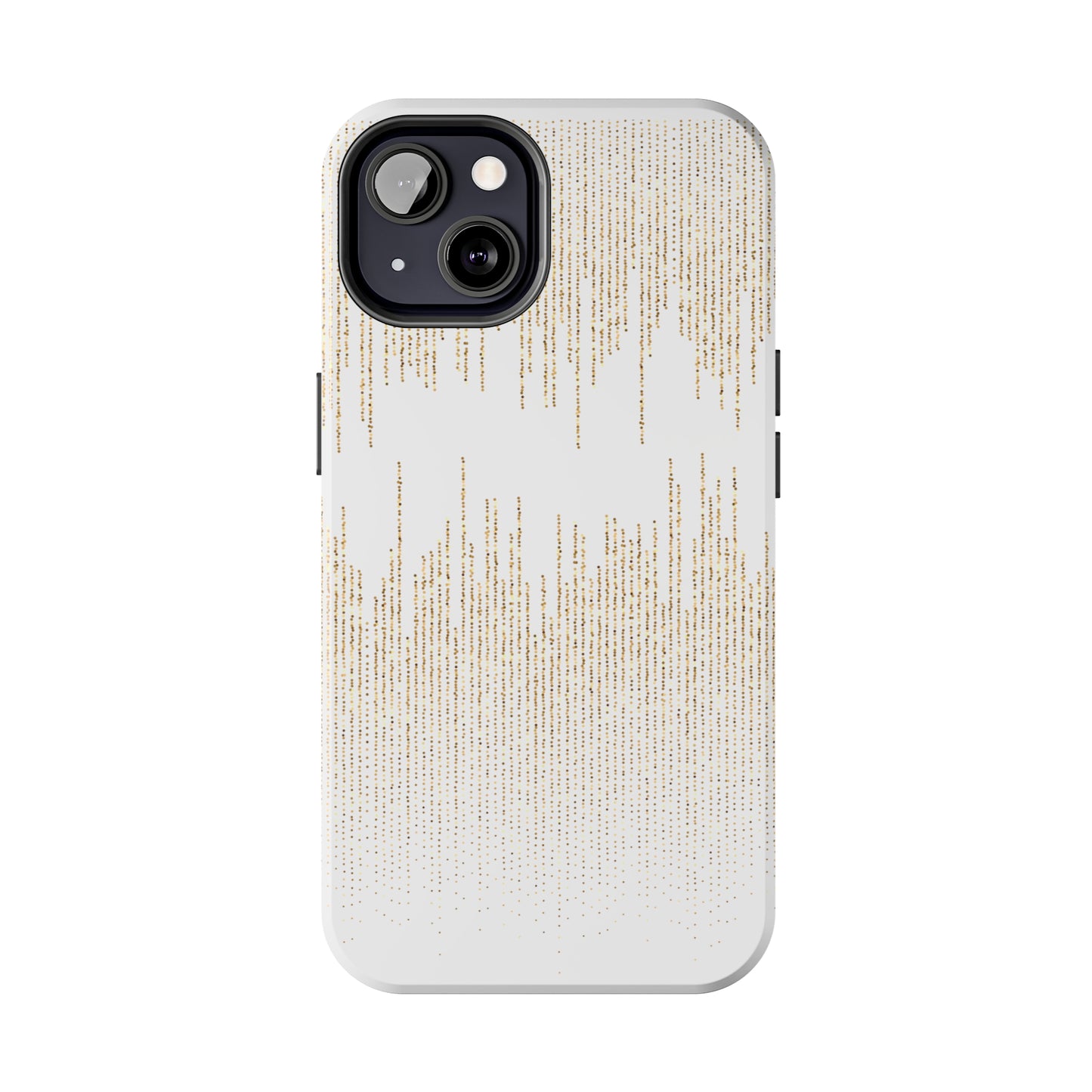 Glitter Lines Phone Case