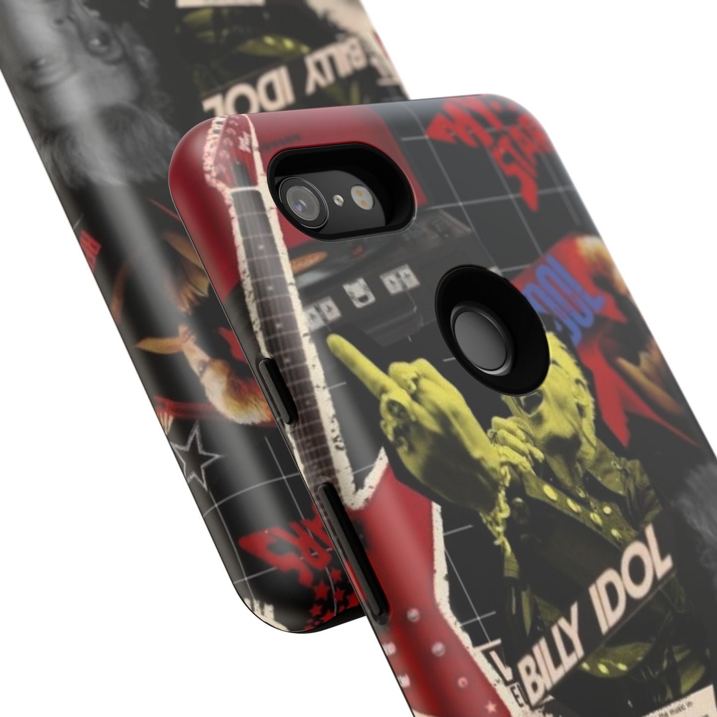 Vintage Billy Idol Case