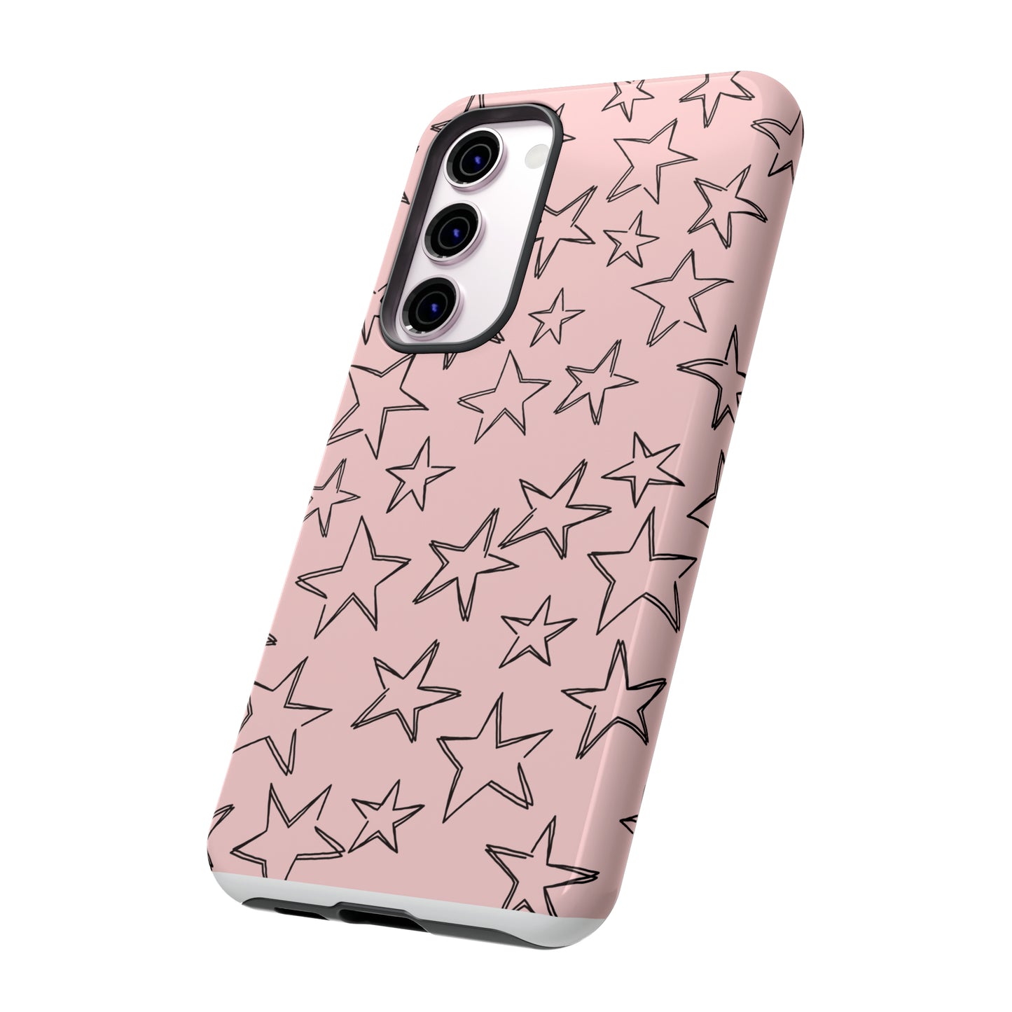 Pink Star Case