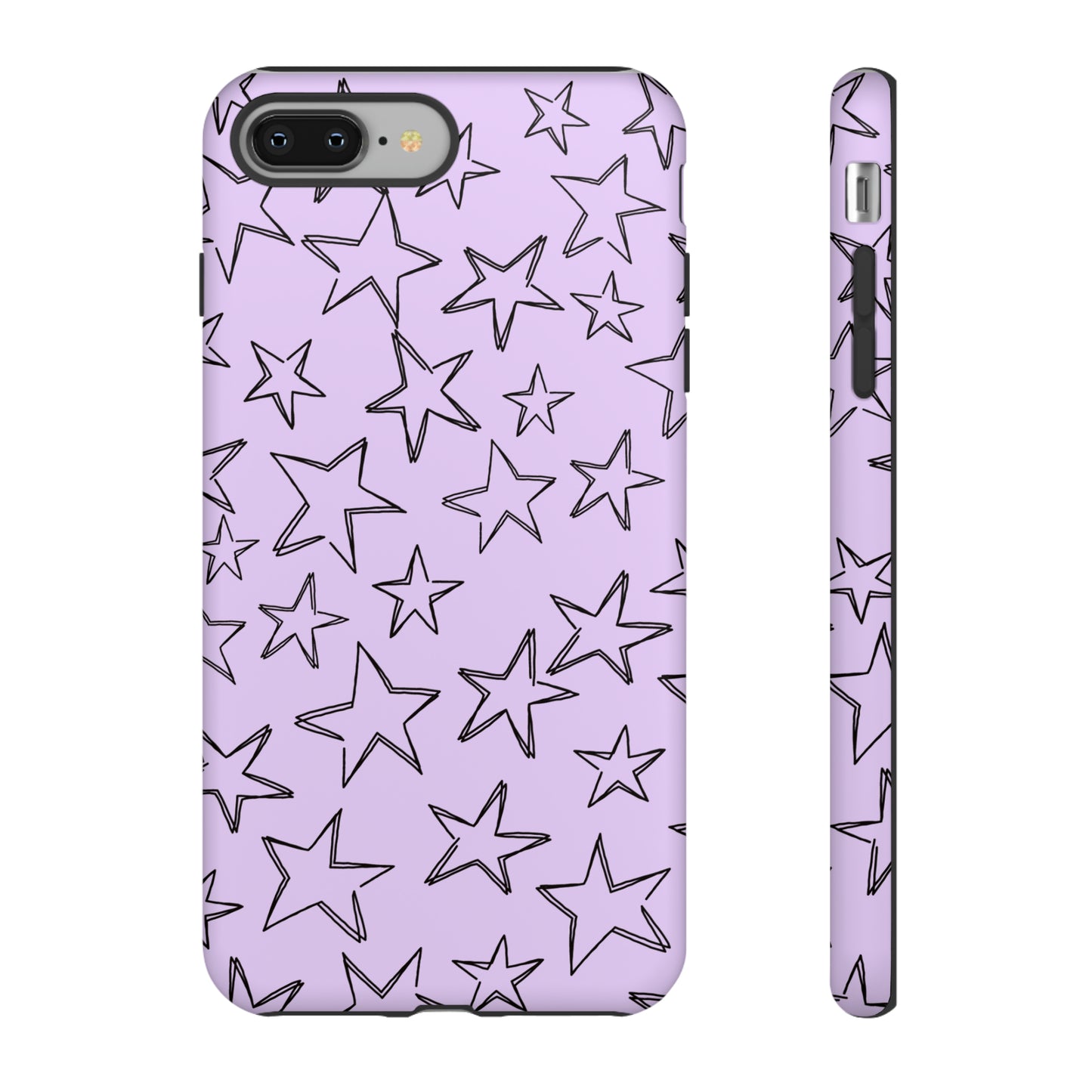 Purple Star Case