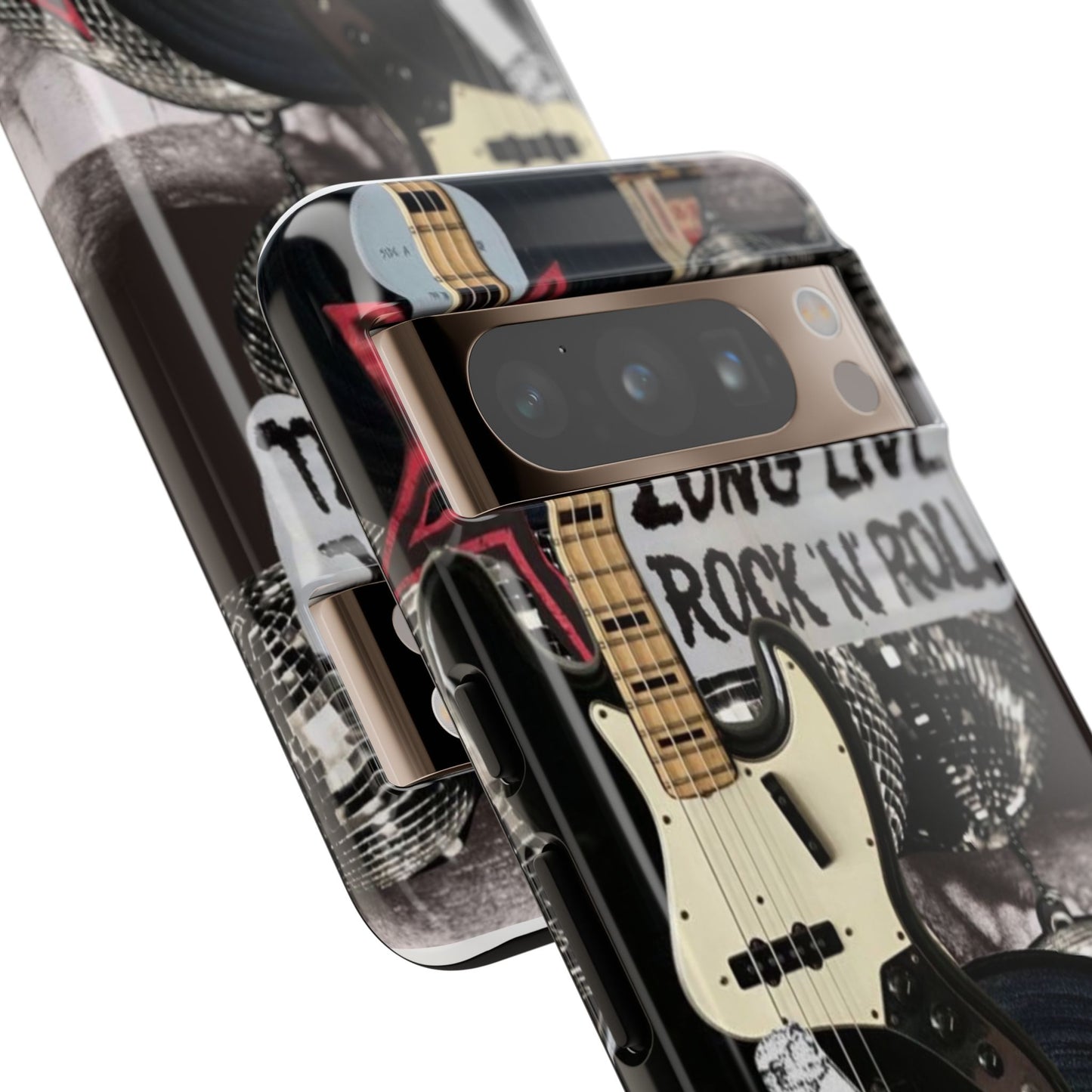 Long Live Rock 'n' Roll Case