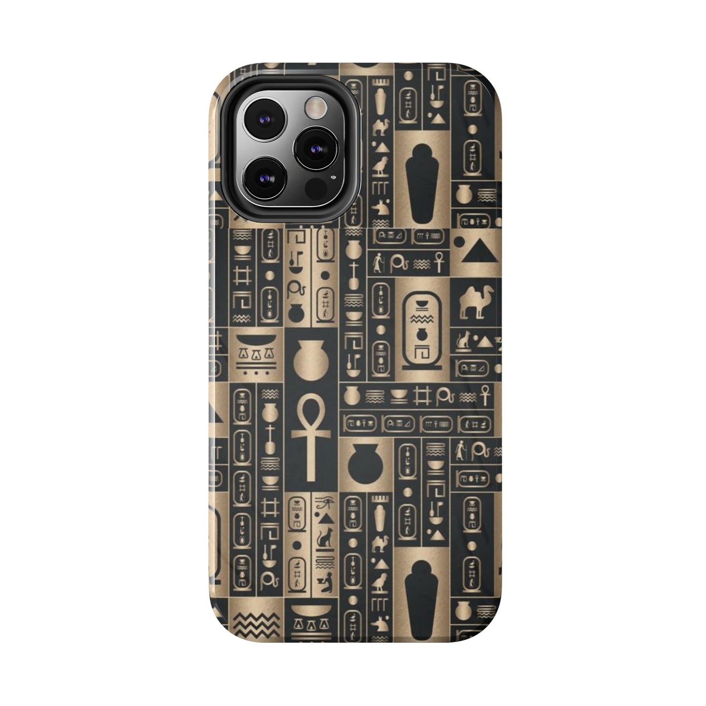 Egyptian Motive Phone Case