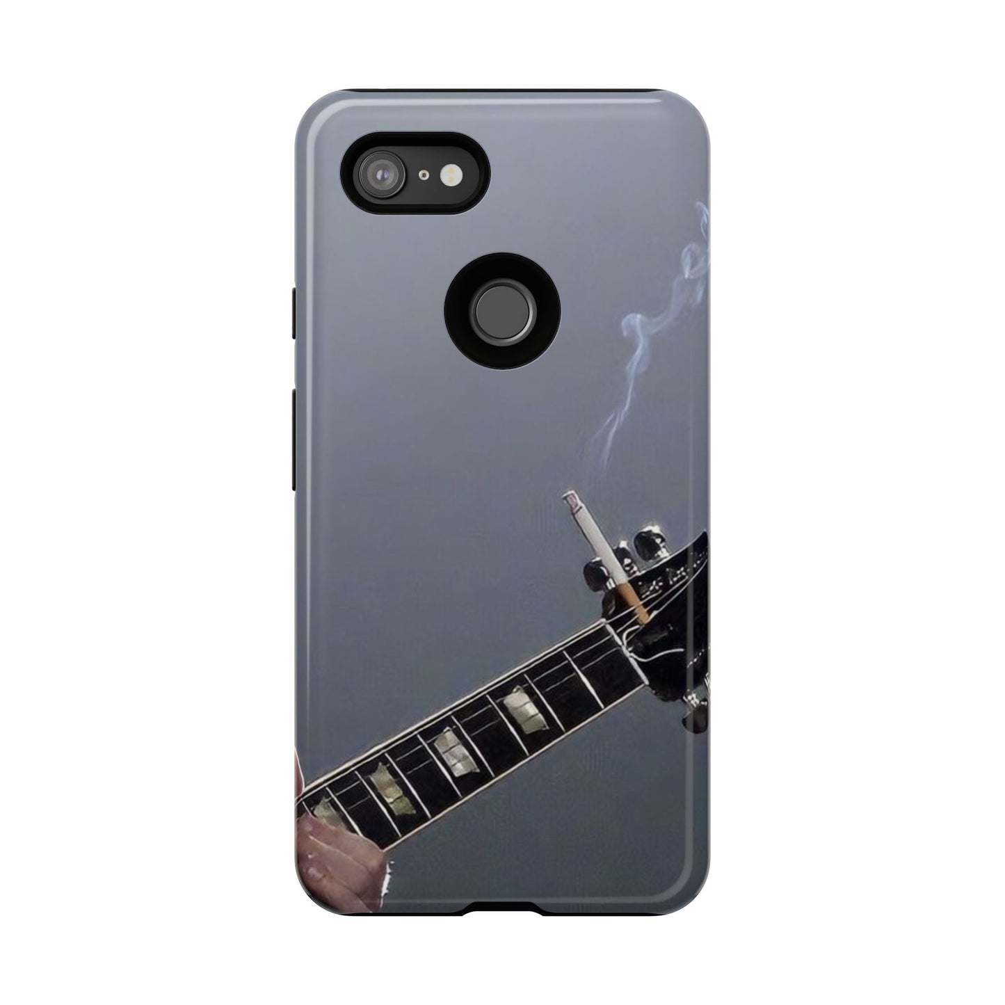 Guitarist Phone Case