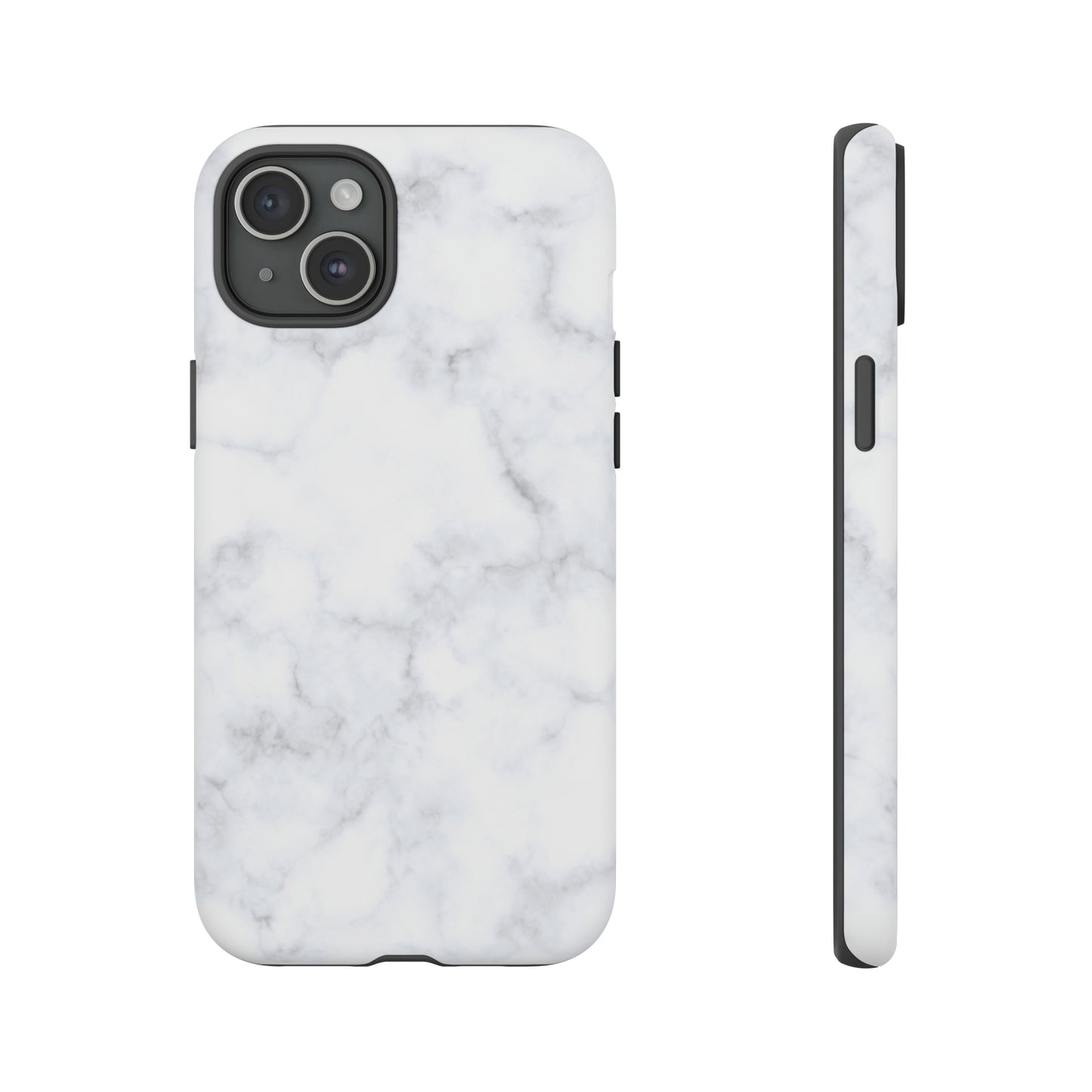 White Marble Case
