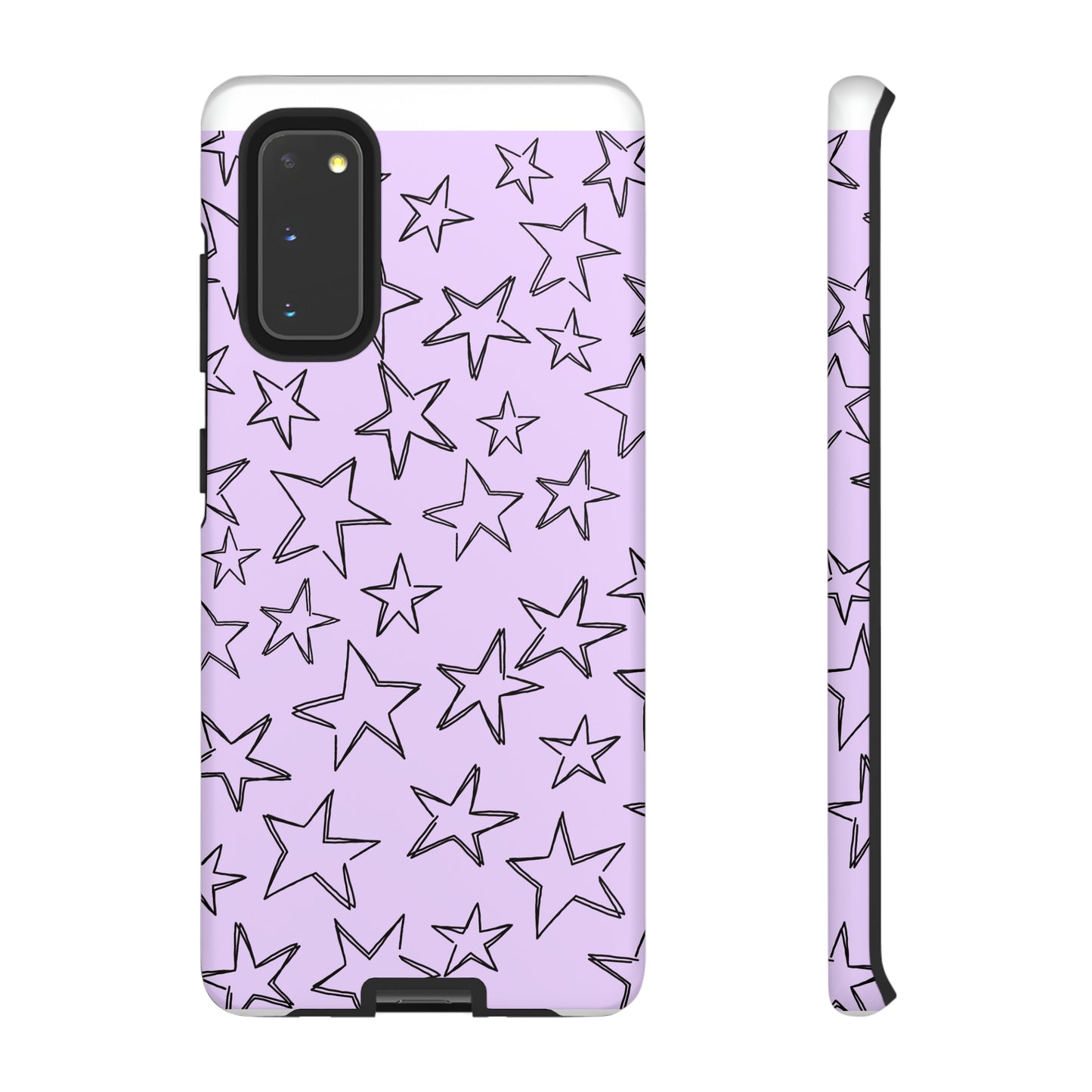Purple Star Case