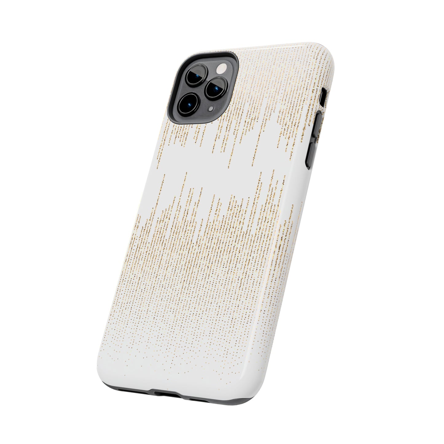 Glitter Lines Phone Case