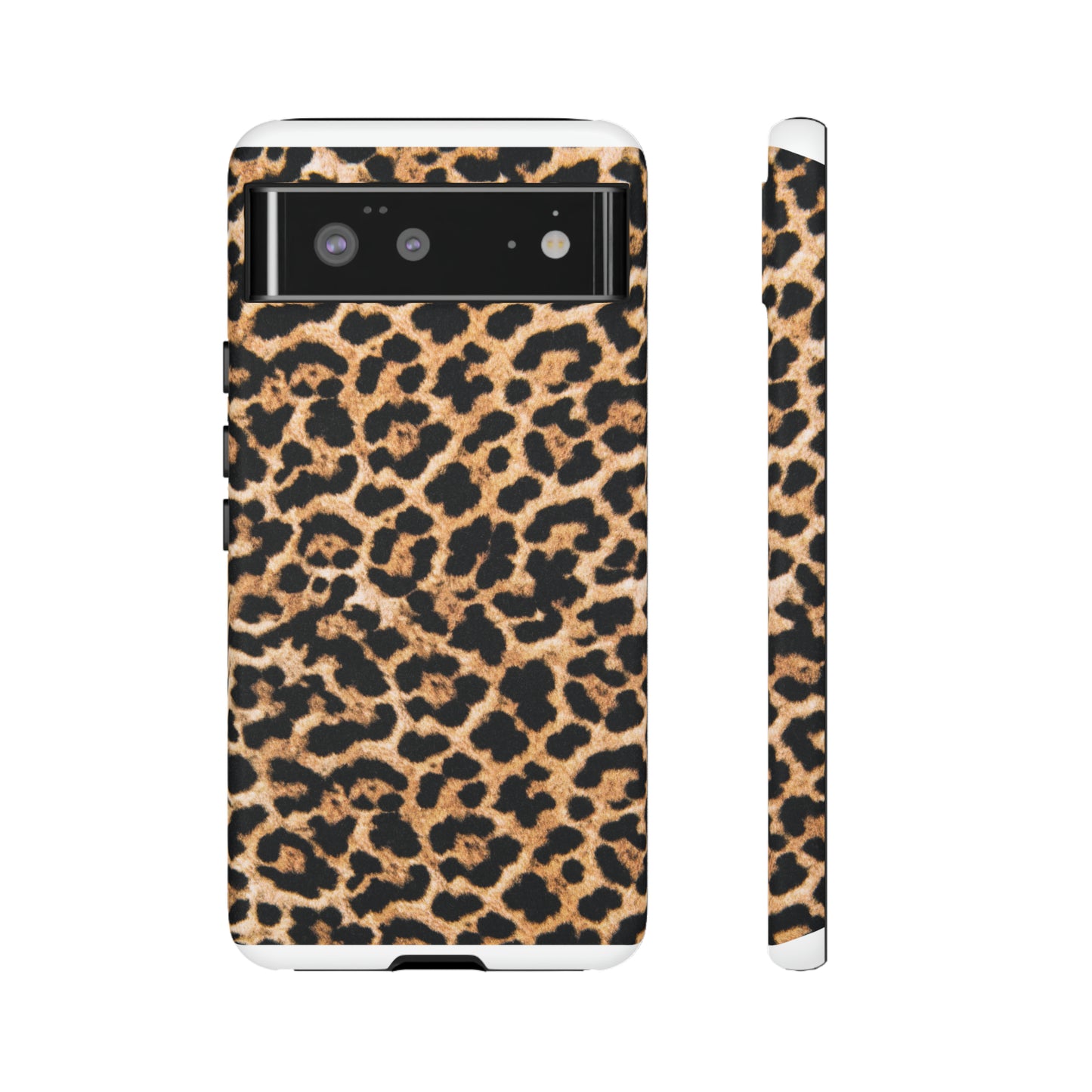 Leopard Print Case