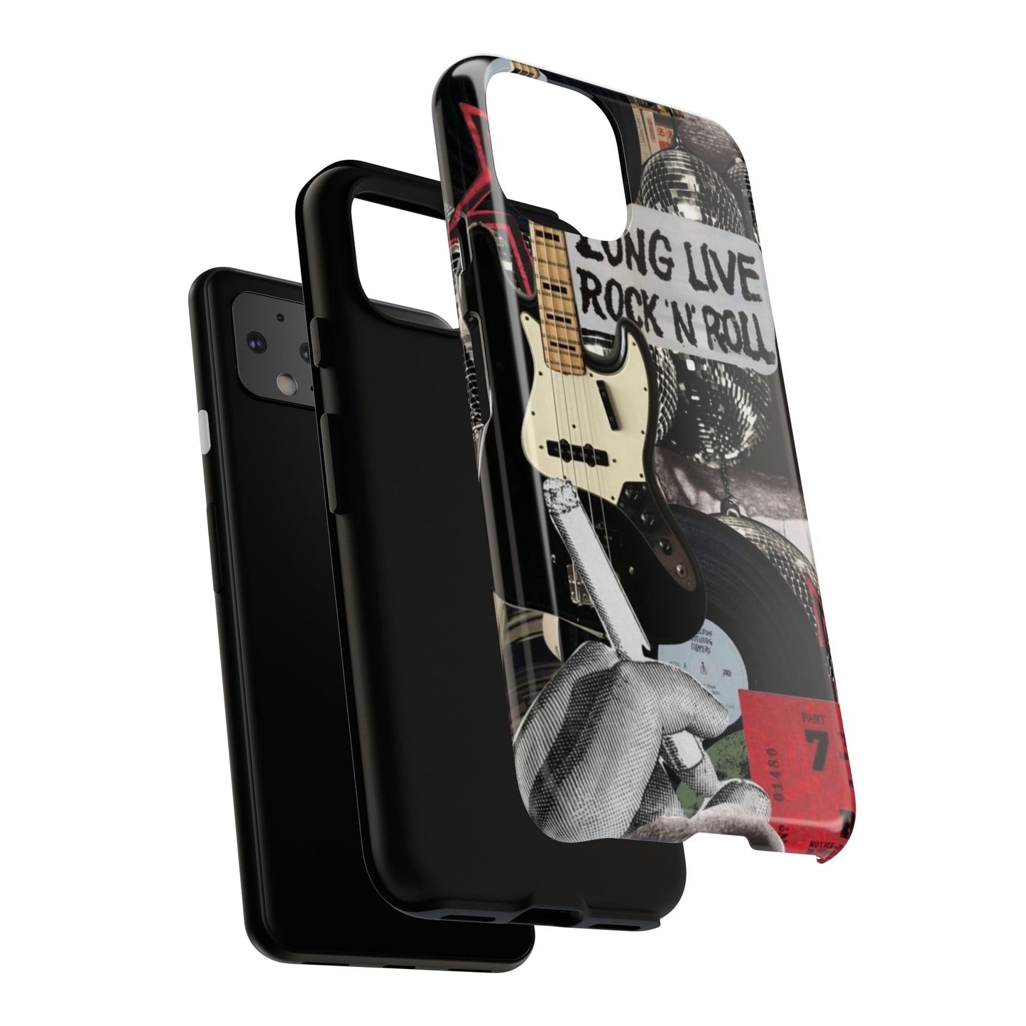 Long Live Rock 'n' Roll Case