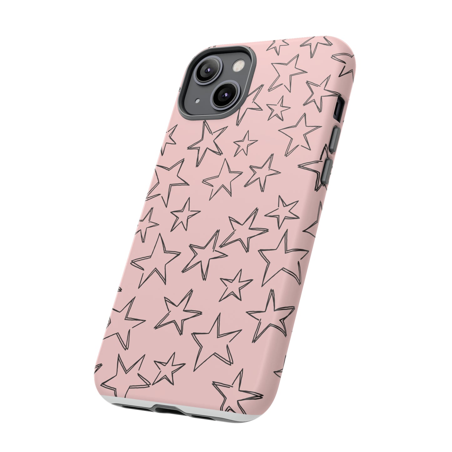 Pink Star Case