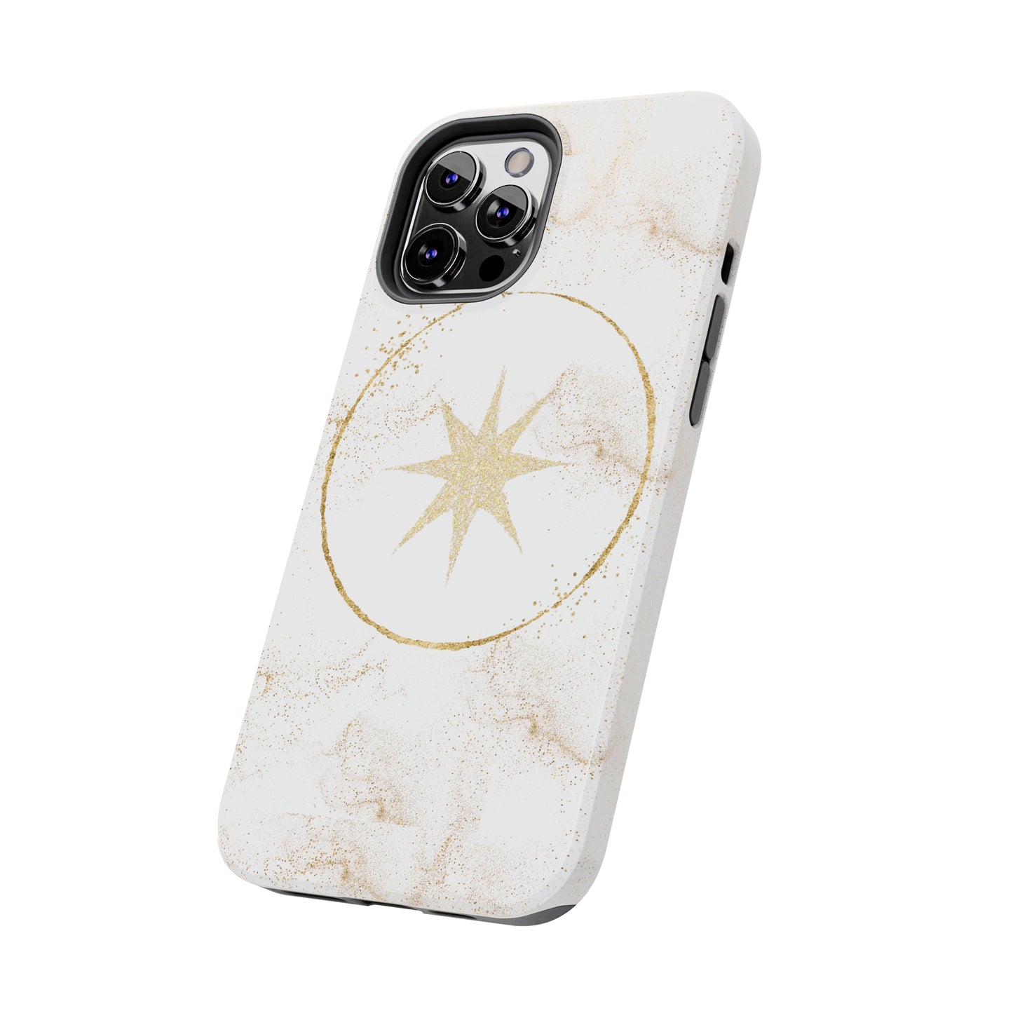 Glitter Star Phone Case