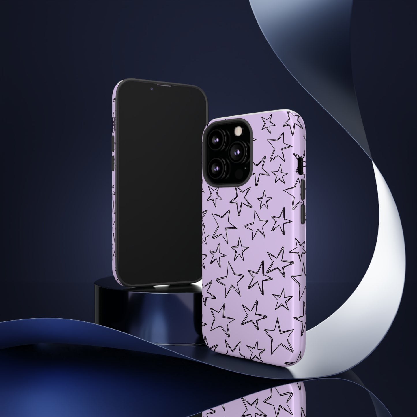 Purple Star Case