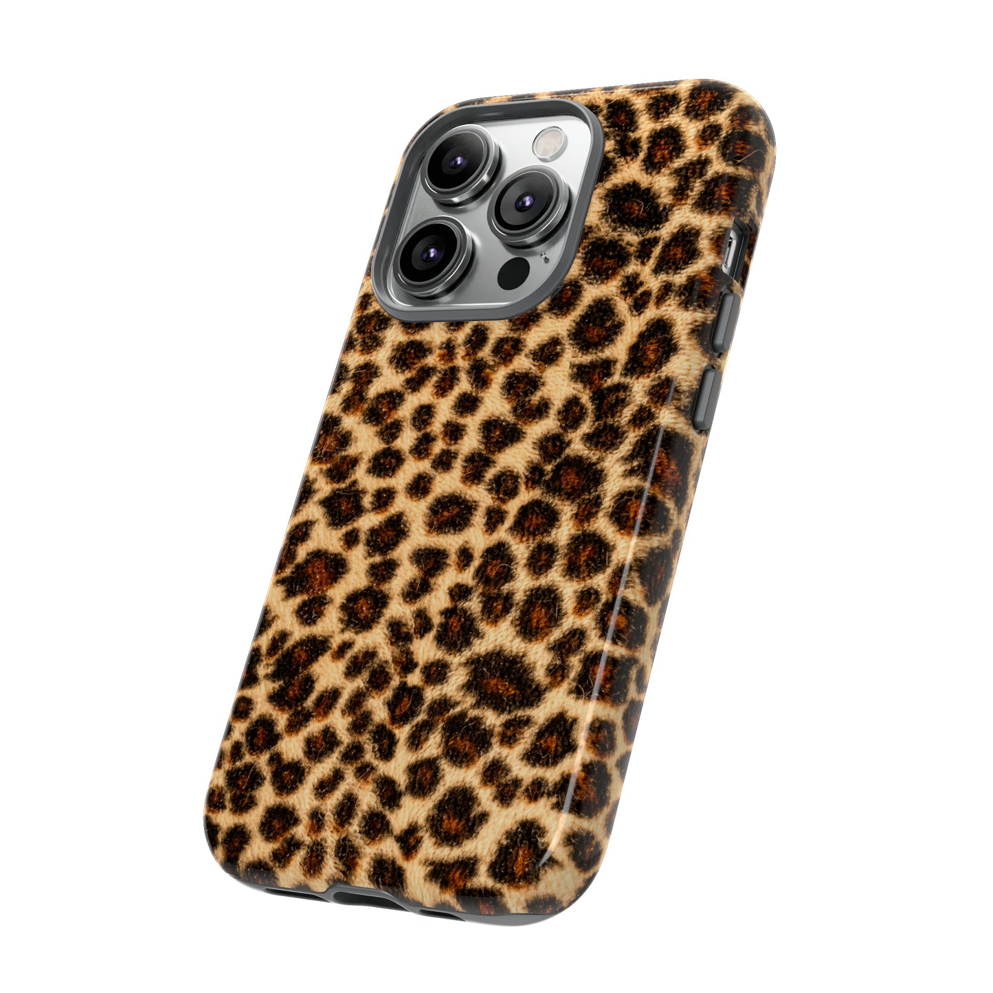 Leopard Print Case