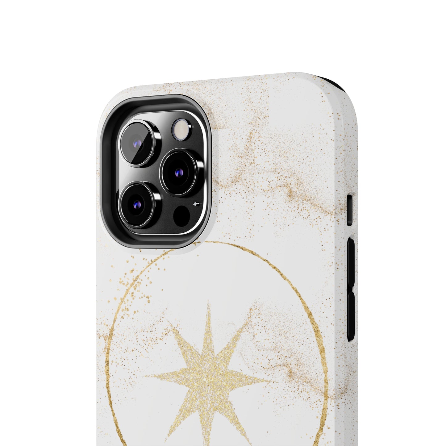 Glitter Star Phone Case