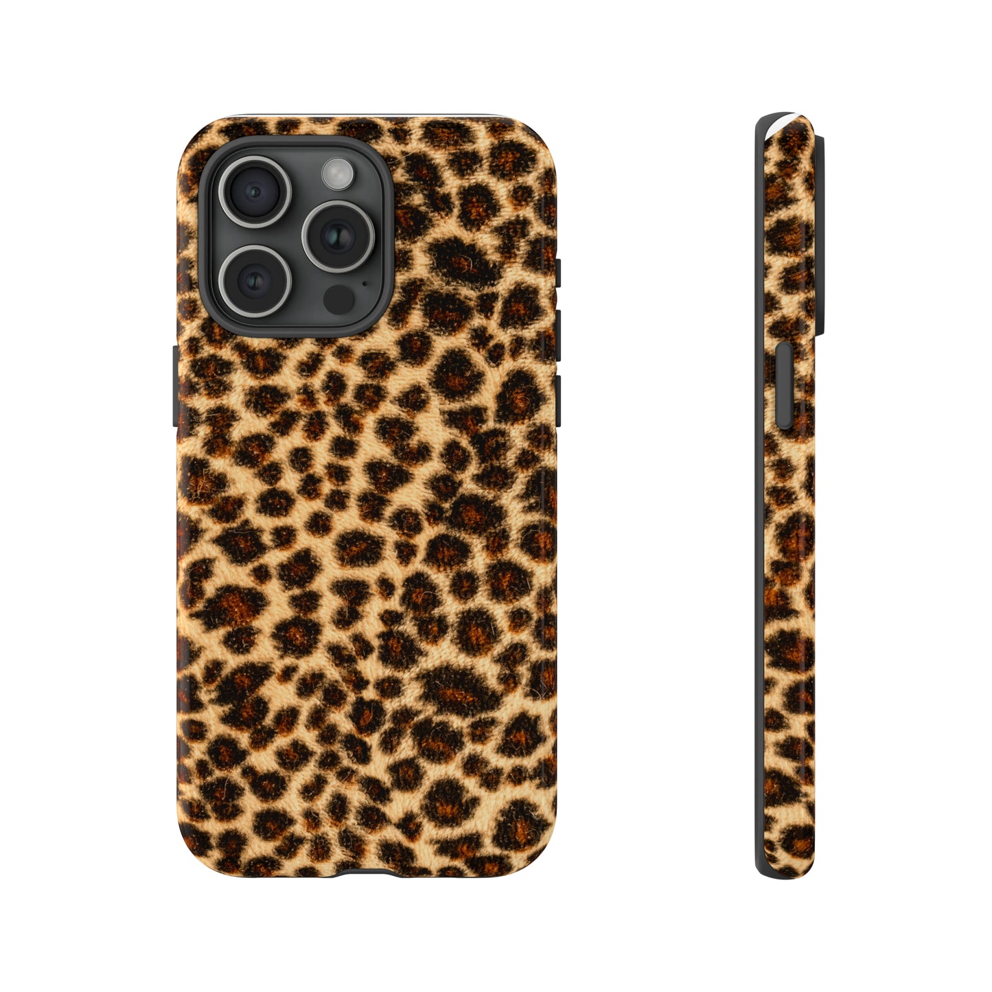 Leopard Print Case