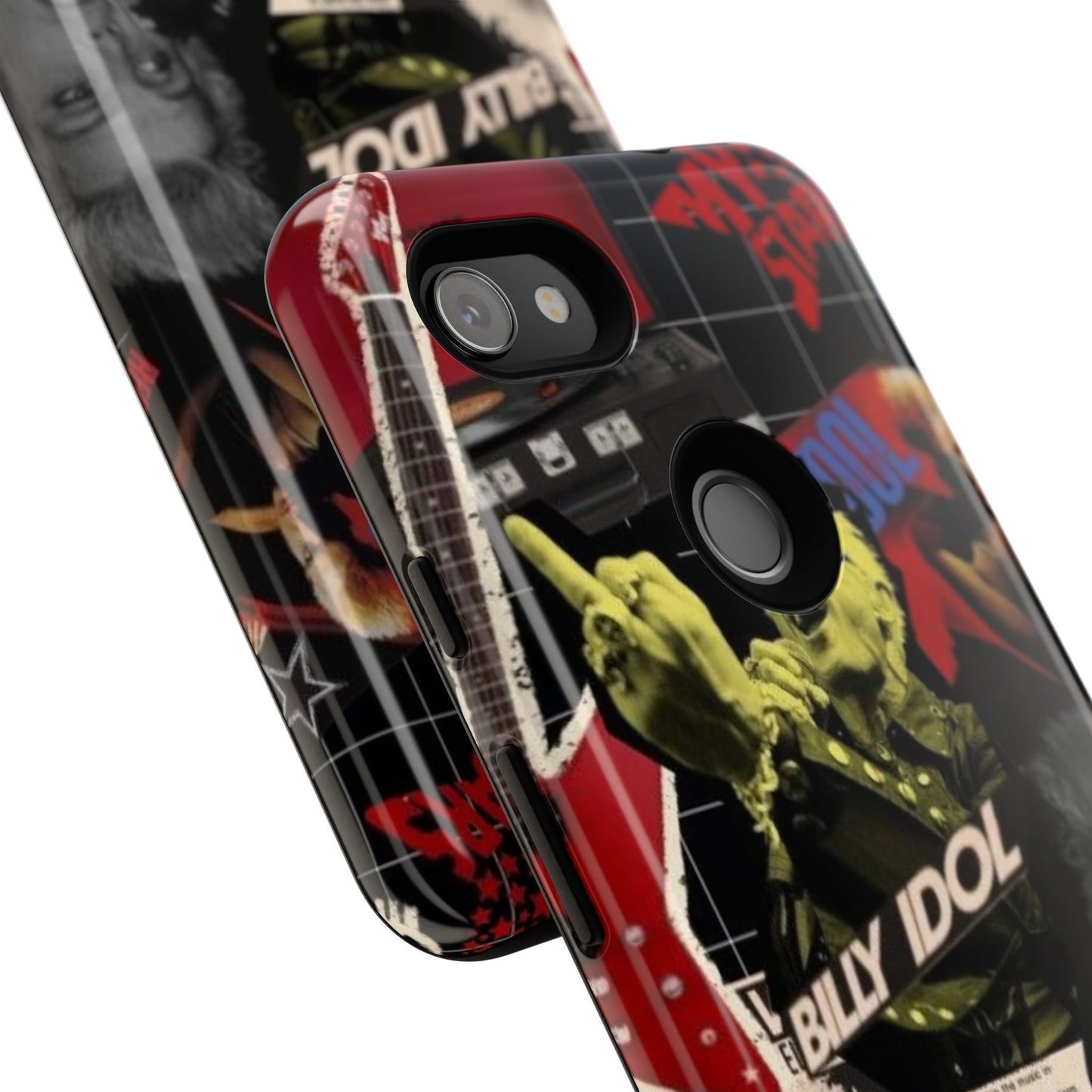 Vintage Billy Idol Case