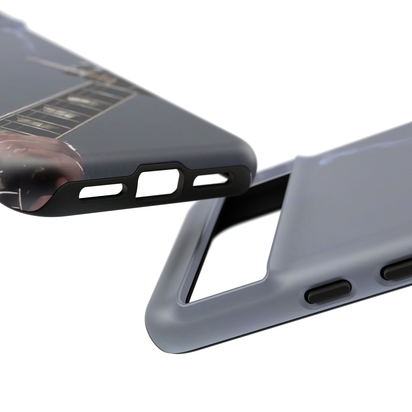 Guitarist Phone Case