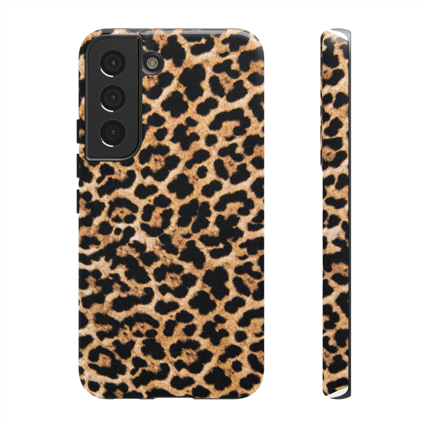 Leopard Print Case