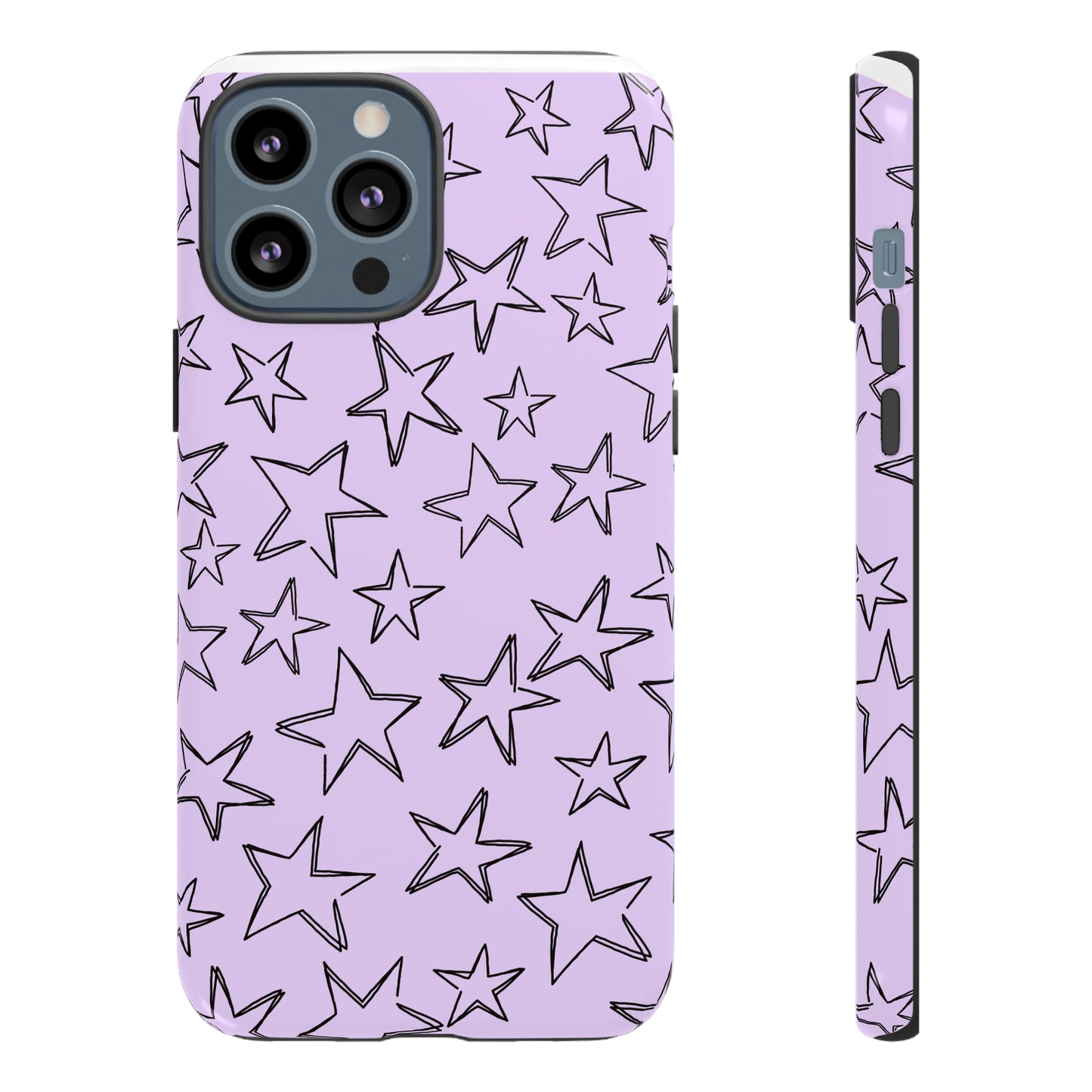 Purple Star Case