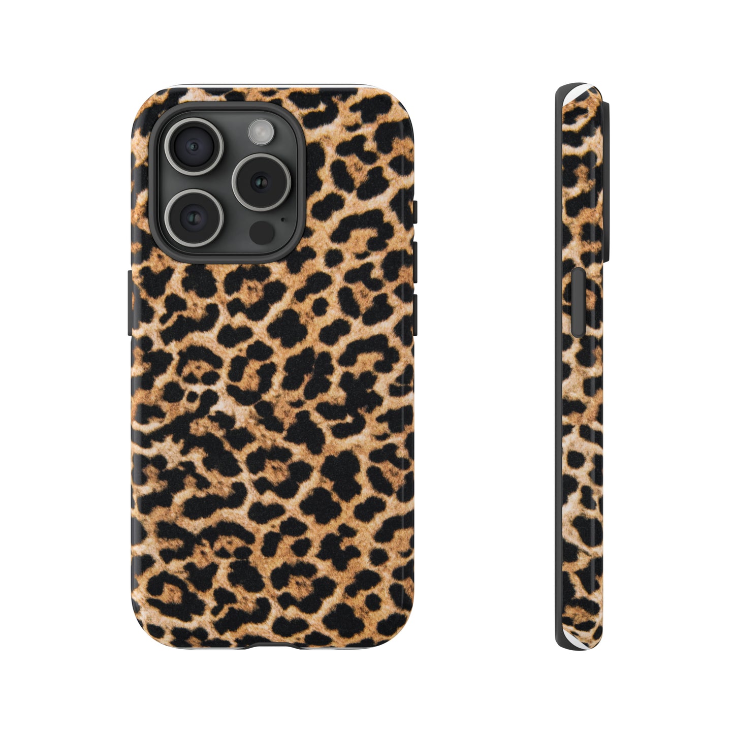 Leopard Print Case