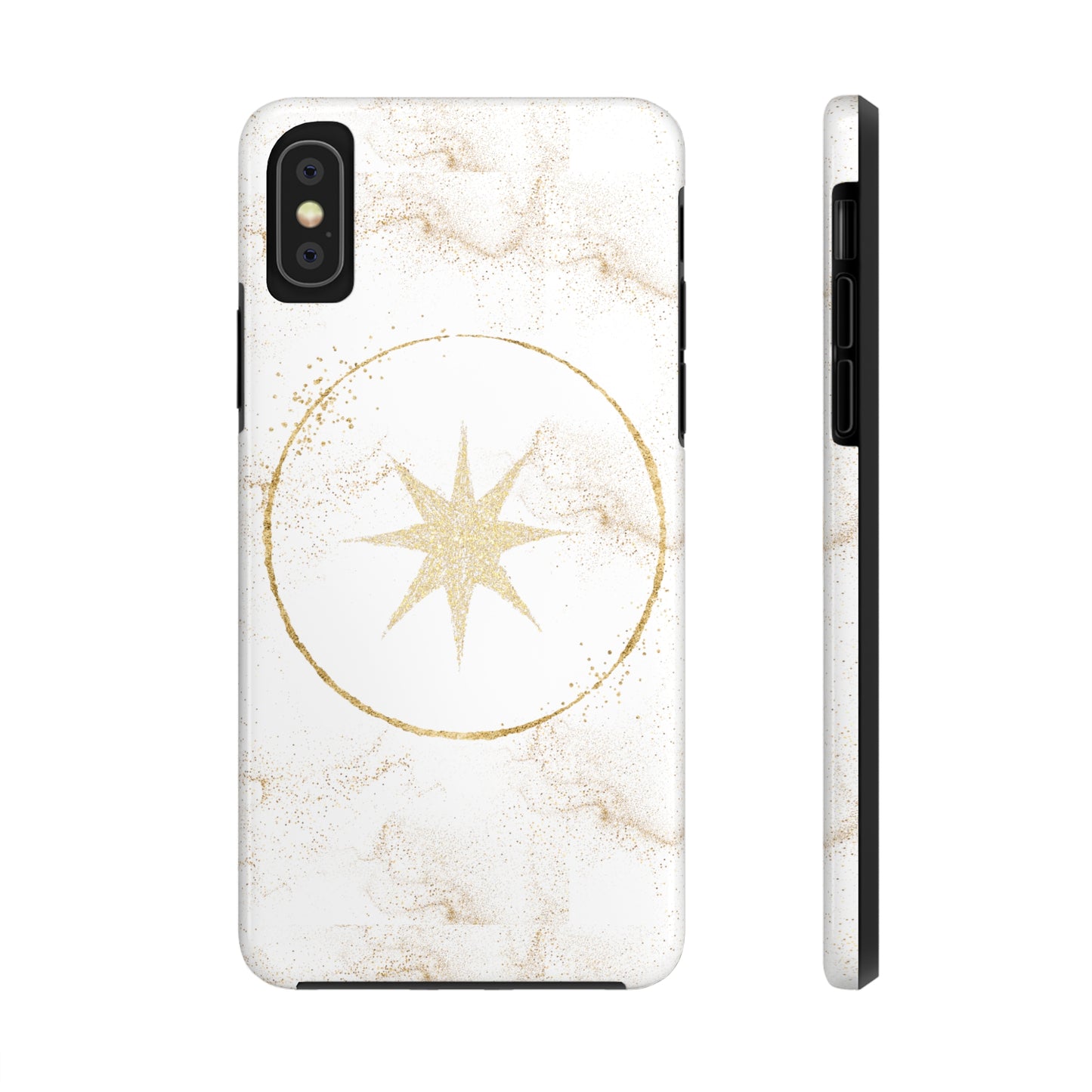 Glitter Star Phone Case