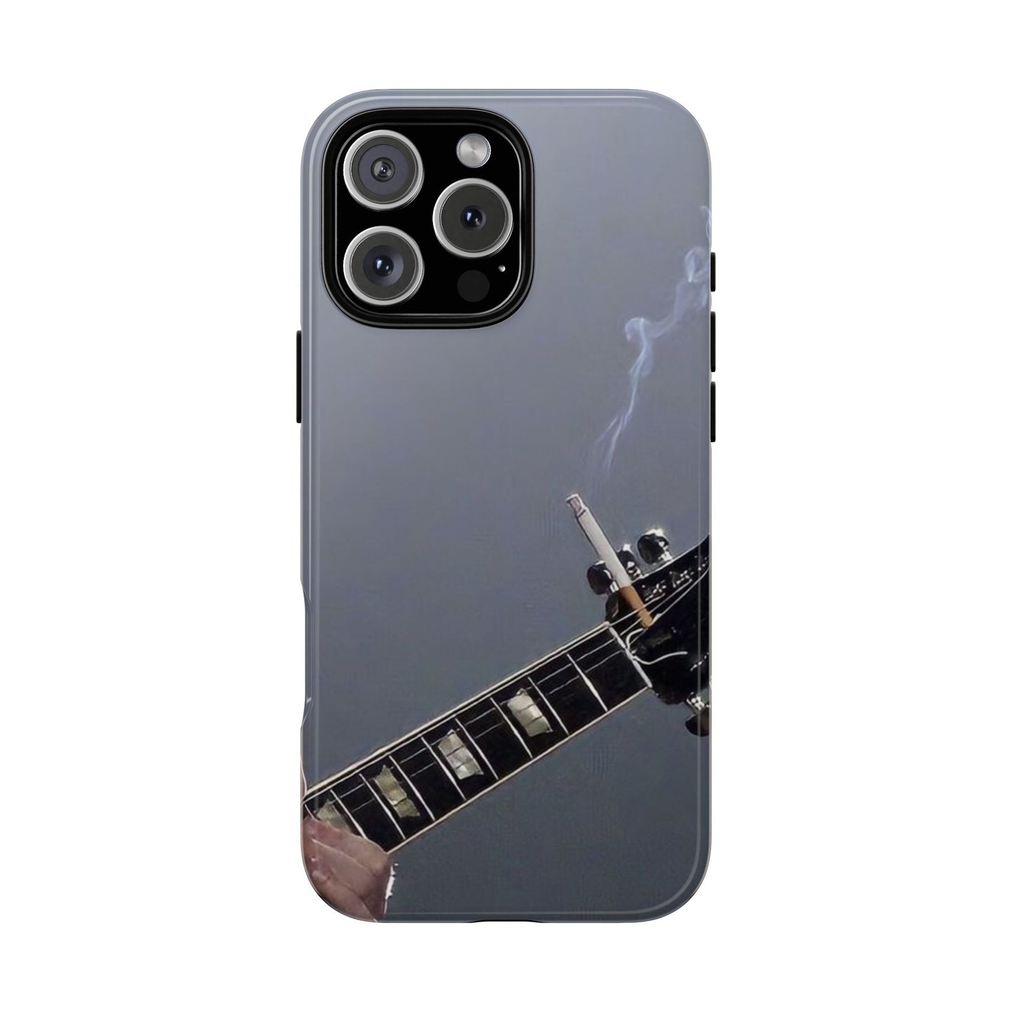 Guitarist Phone Case