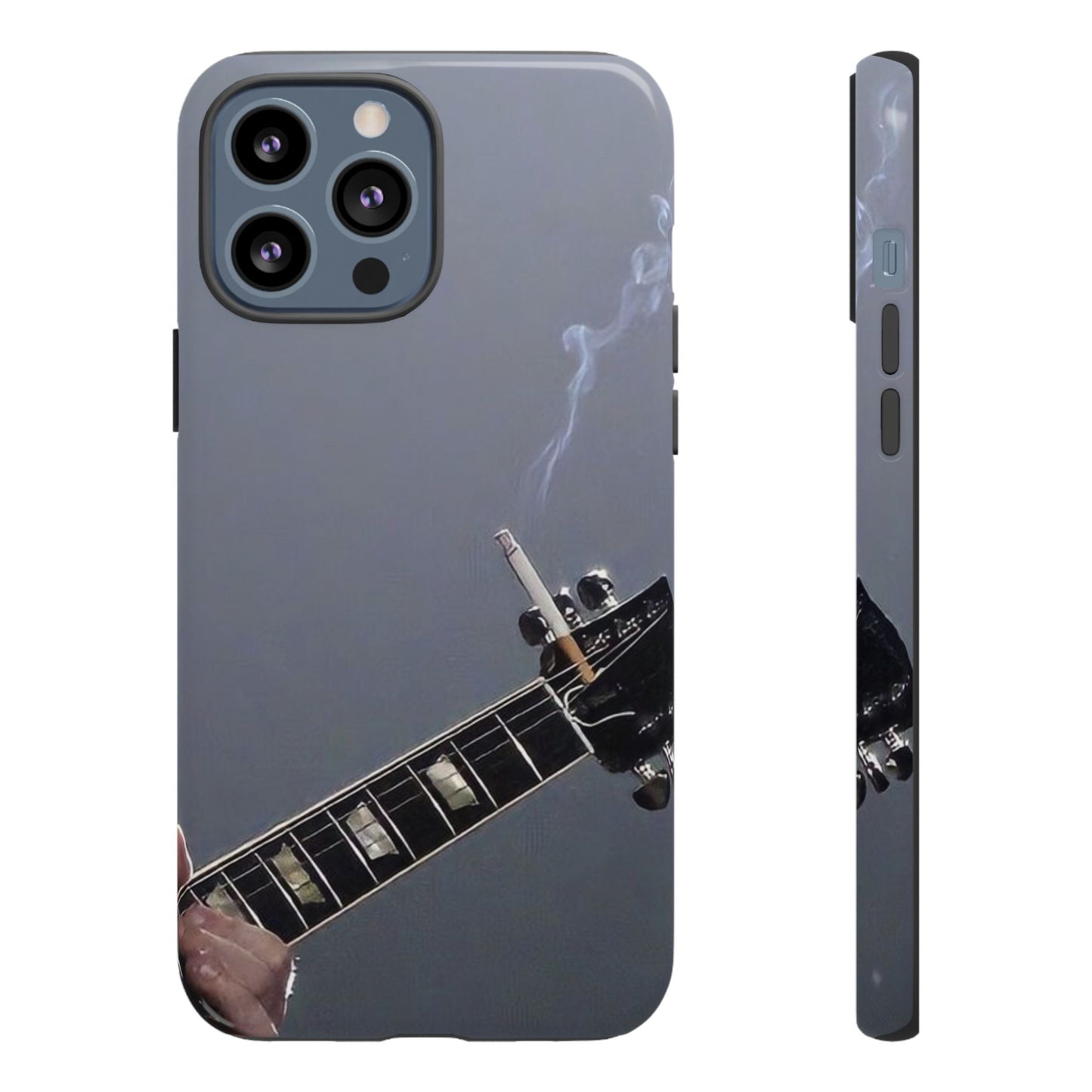 Guitarist Phone Case
