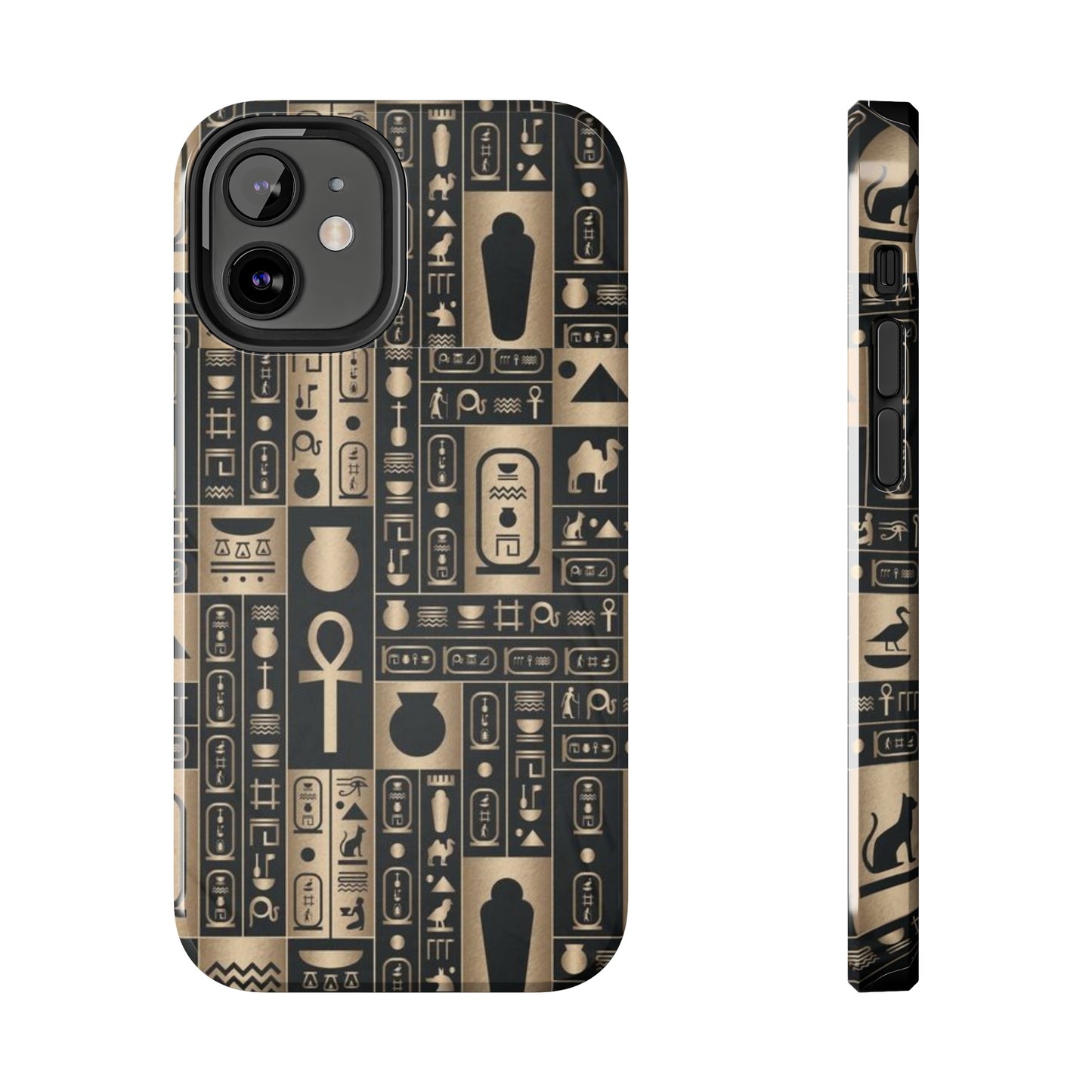 Egyptian Motive Phone Case