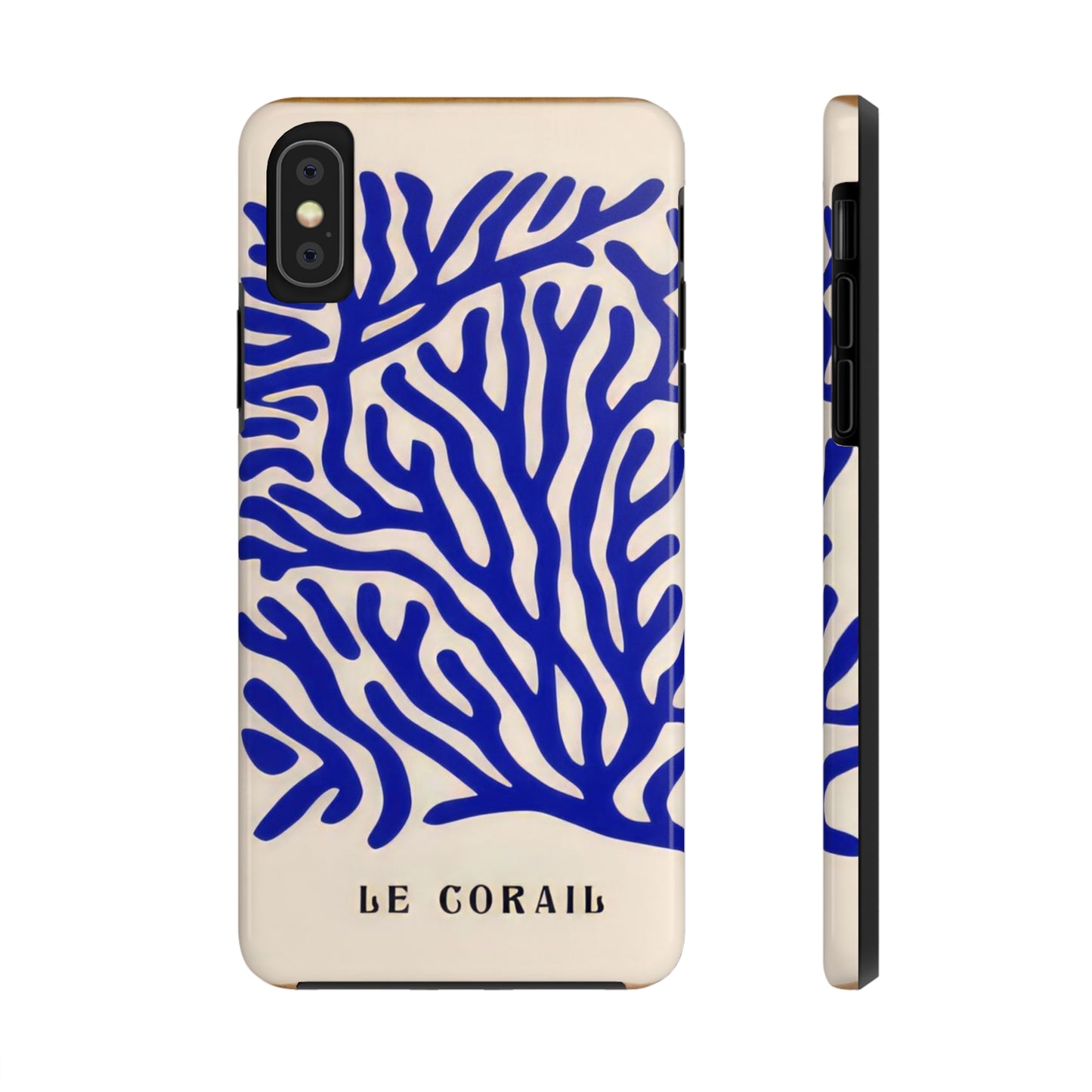 Le Corail Phone Case