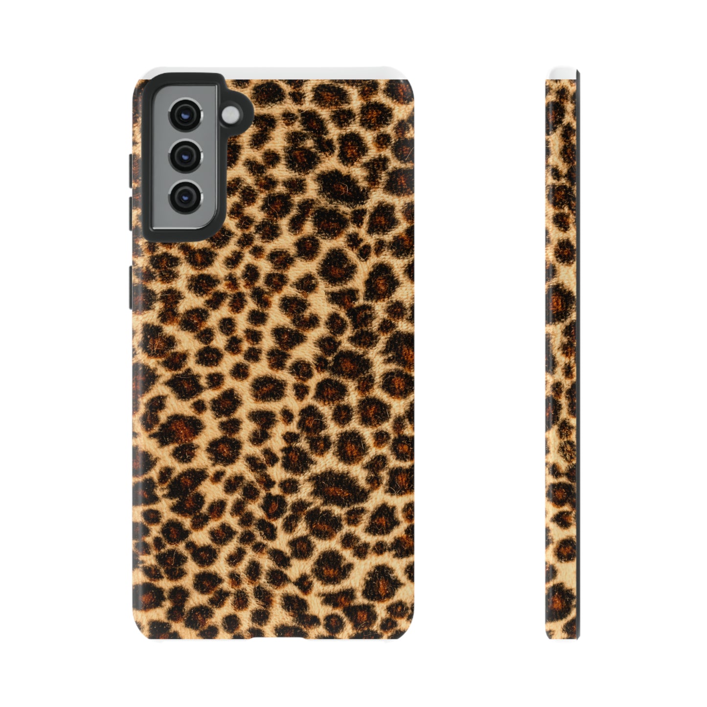 Leopard Print Case