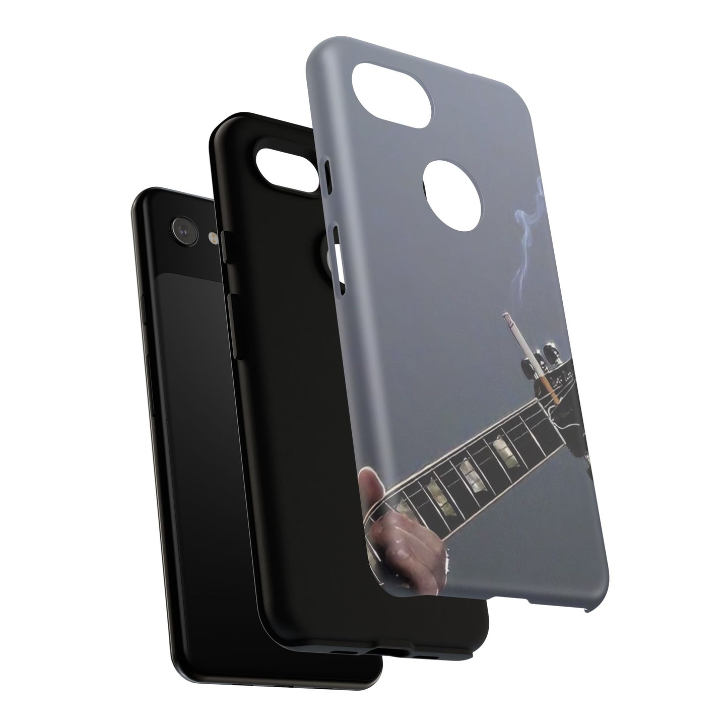 Guitarist Phone Case