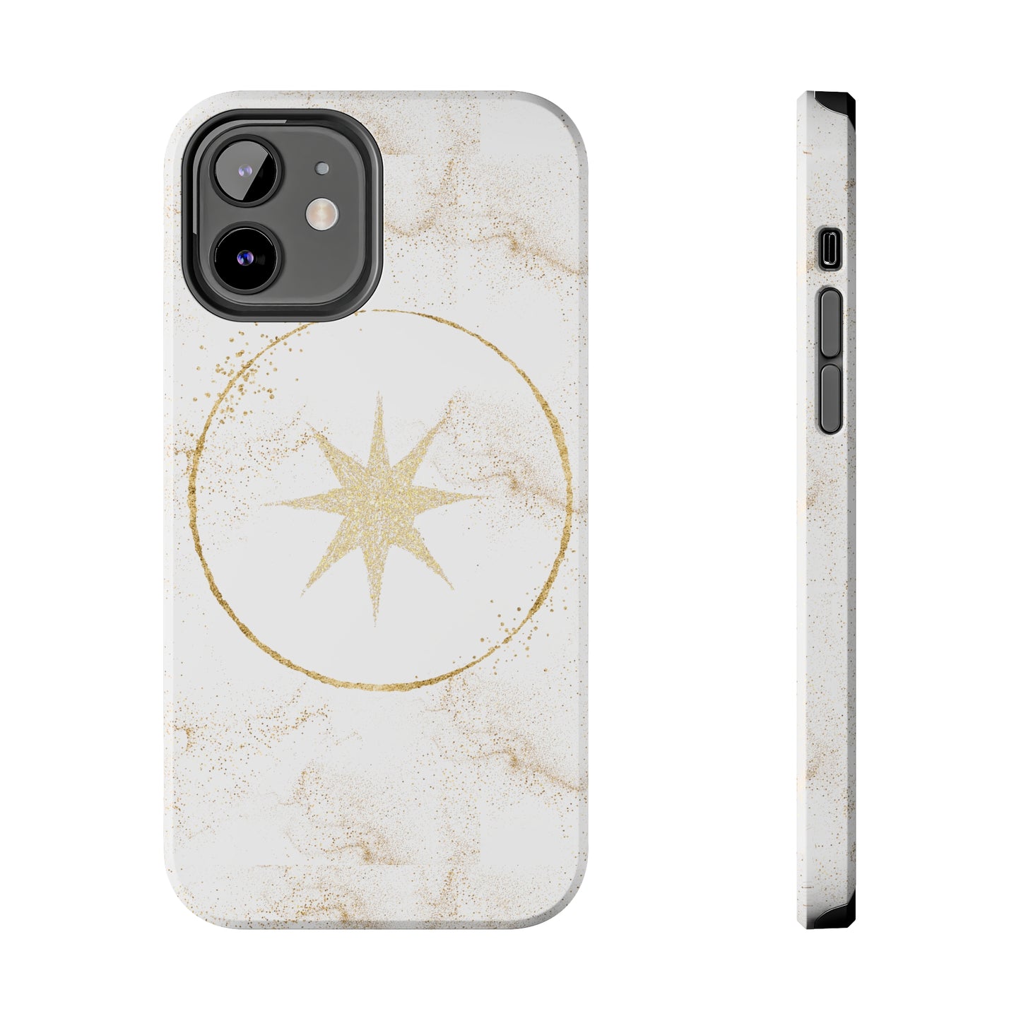 Glitter Star Phone Case
