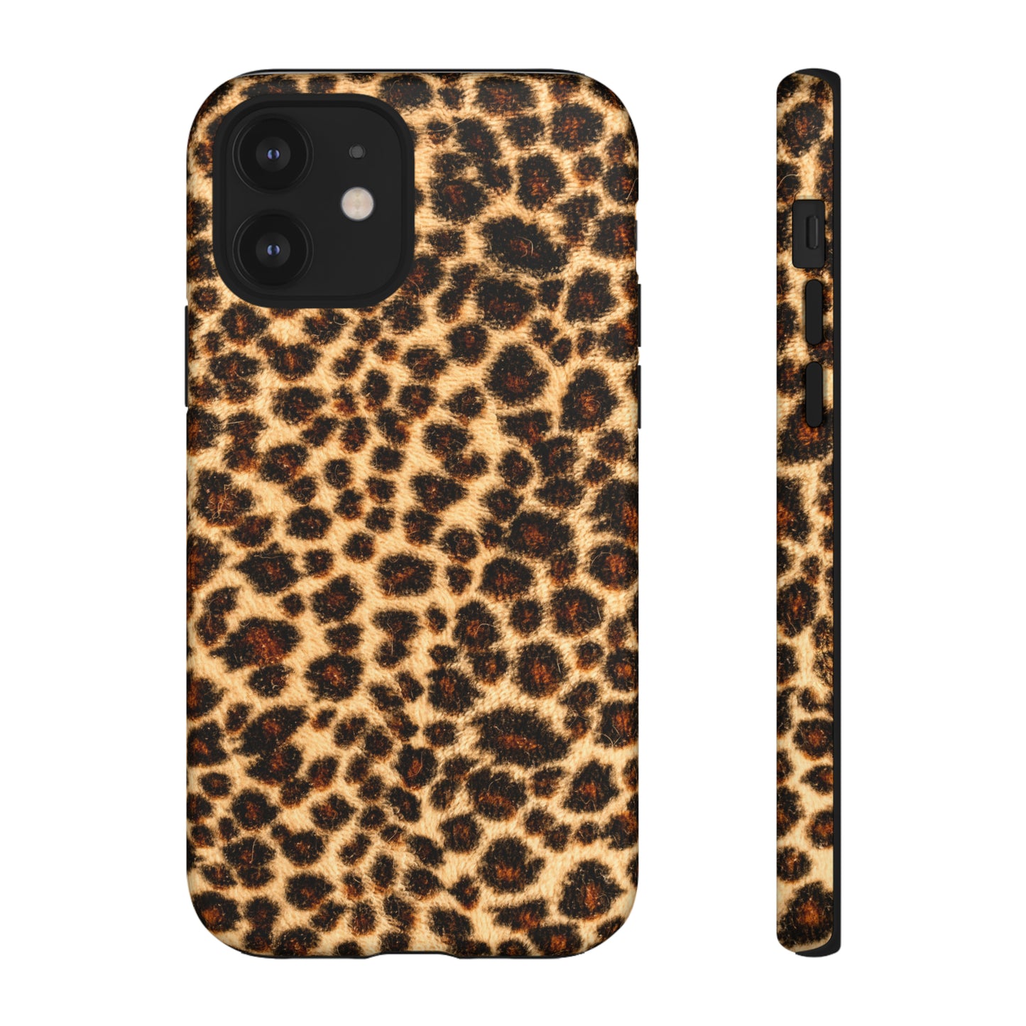Leopard Print Case