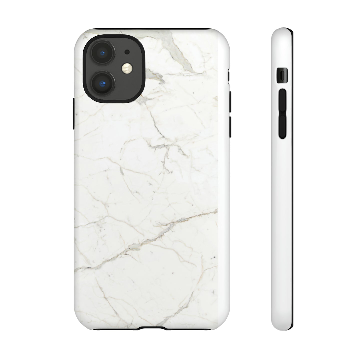 White Stone Case