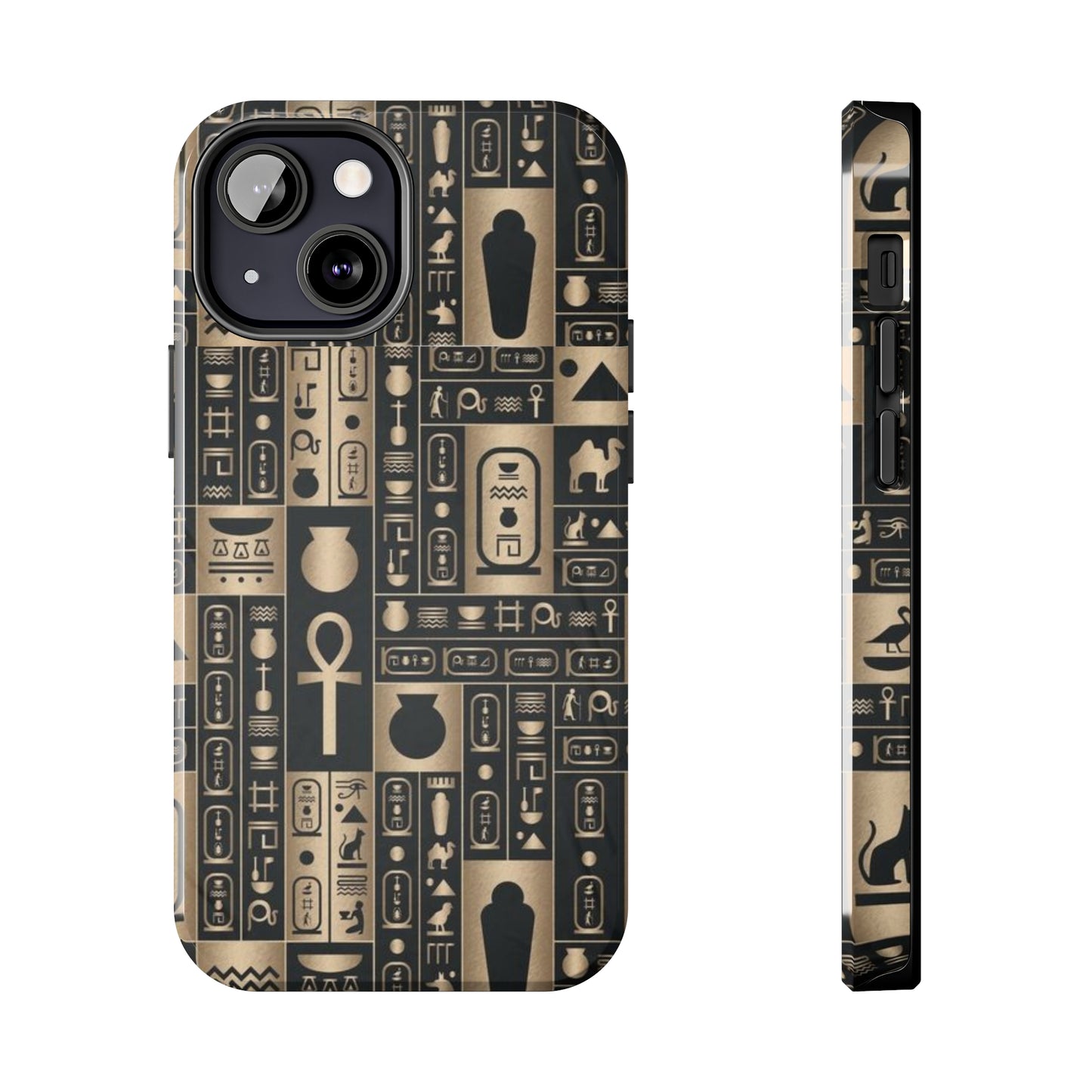 Egyptian Motive Phone Case